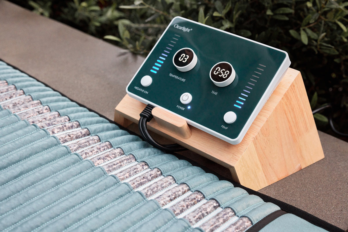 Amethyst Infrared PEMF Mat