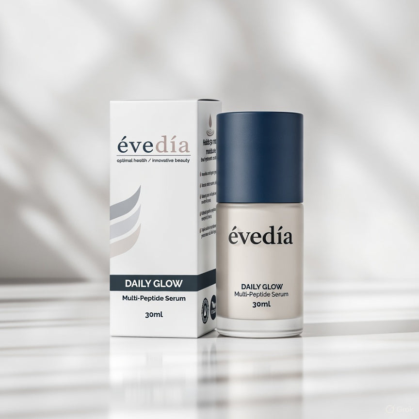 WellNest ÉVEDIA™ Daily Glow Recovery Serum
