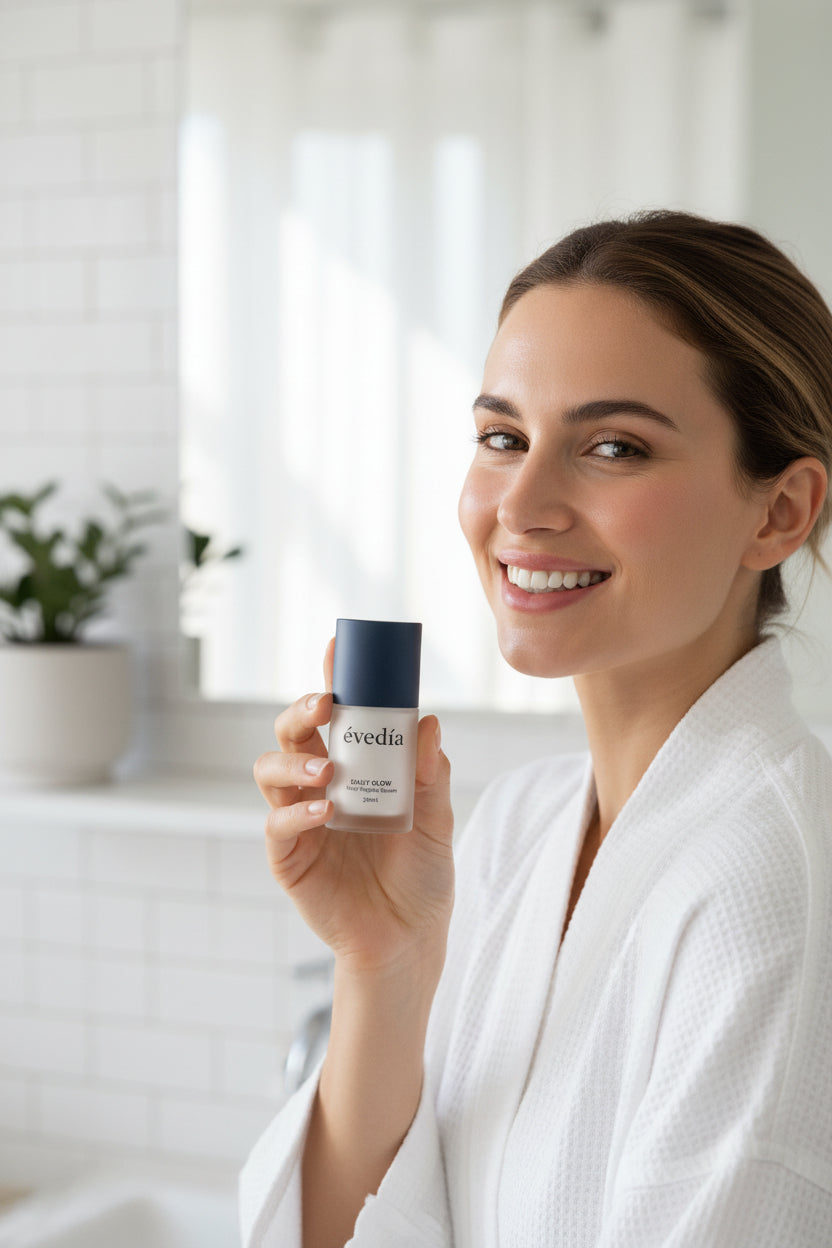 WellNest ÉVEDIA™ Daily Glow Recovery Serum