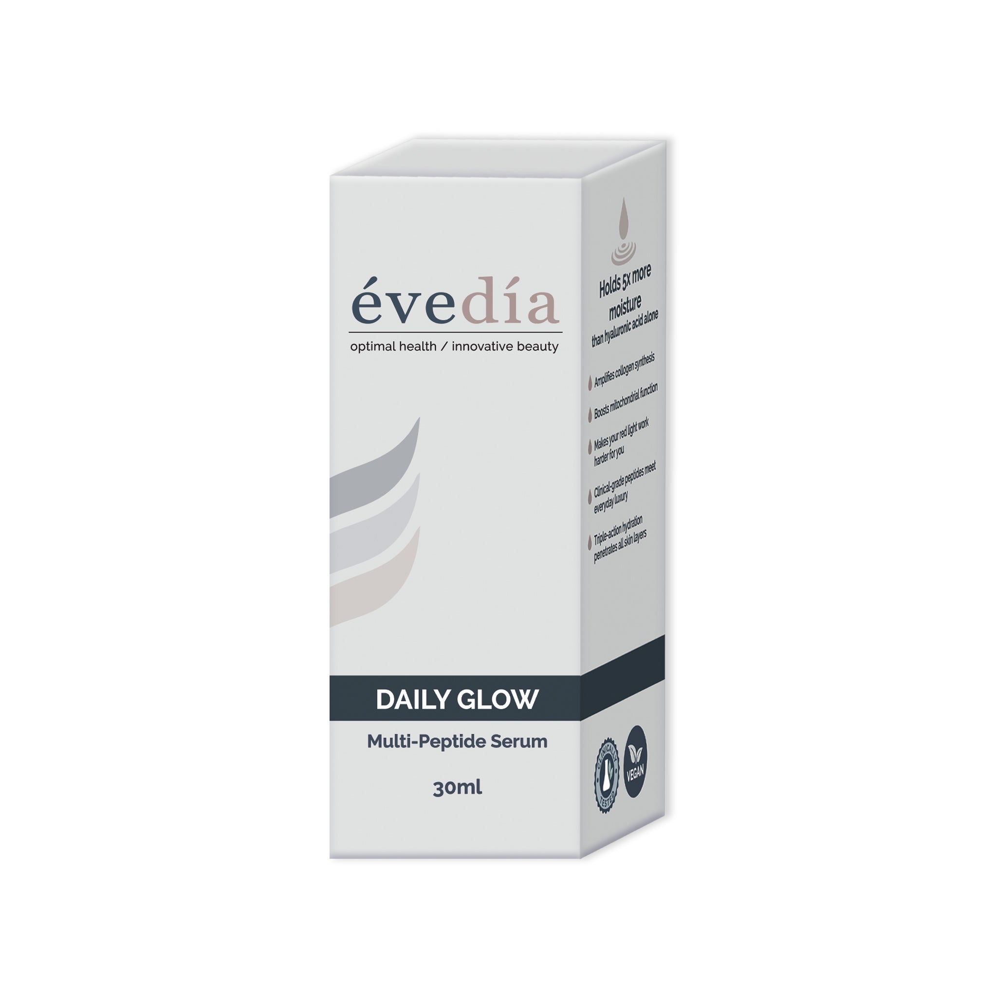 WellNest ÉVEDIA™ Daily Glow Recovery Serum