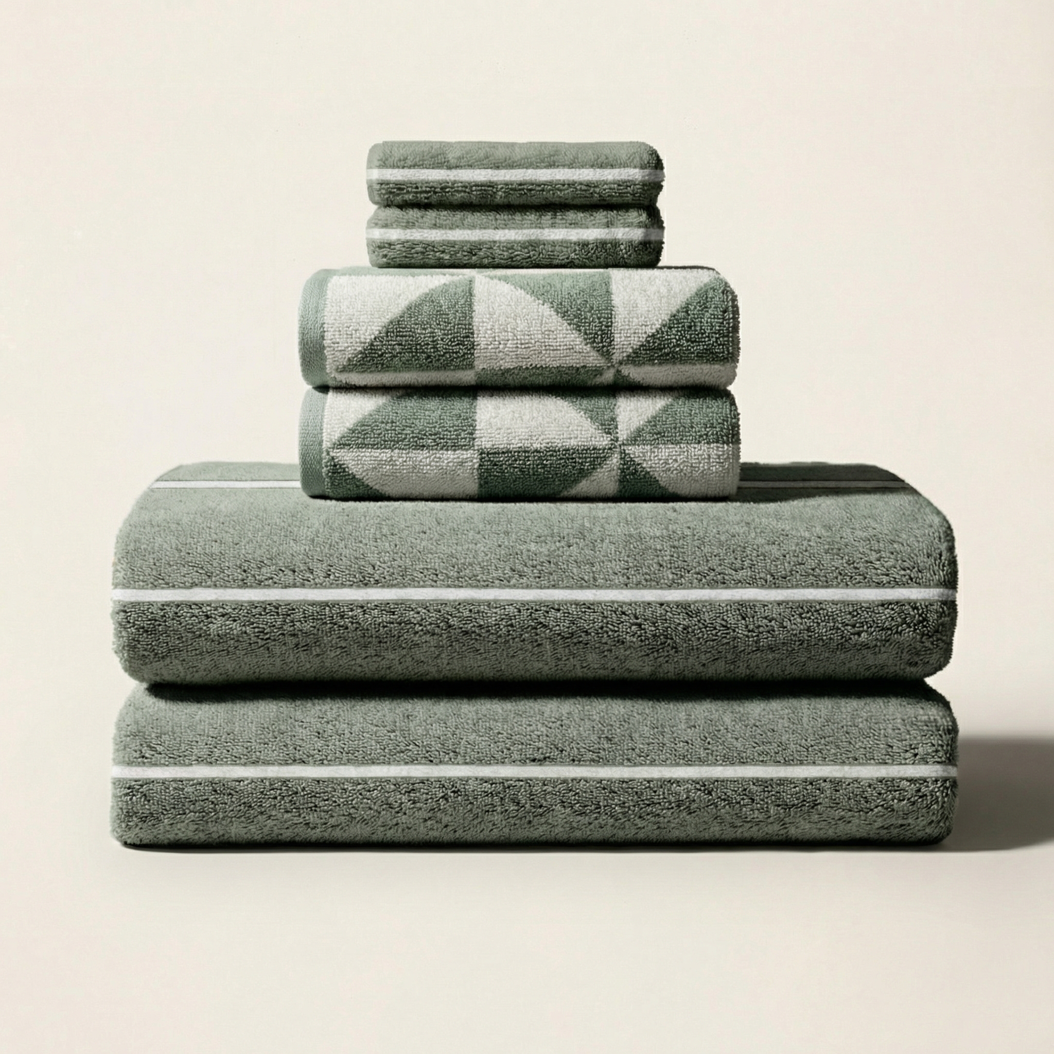 WellNest Umbra Spa Towel Set