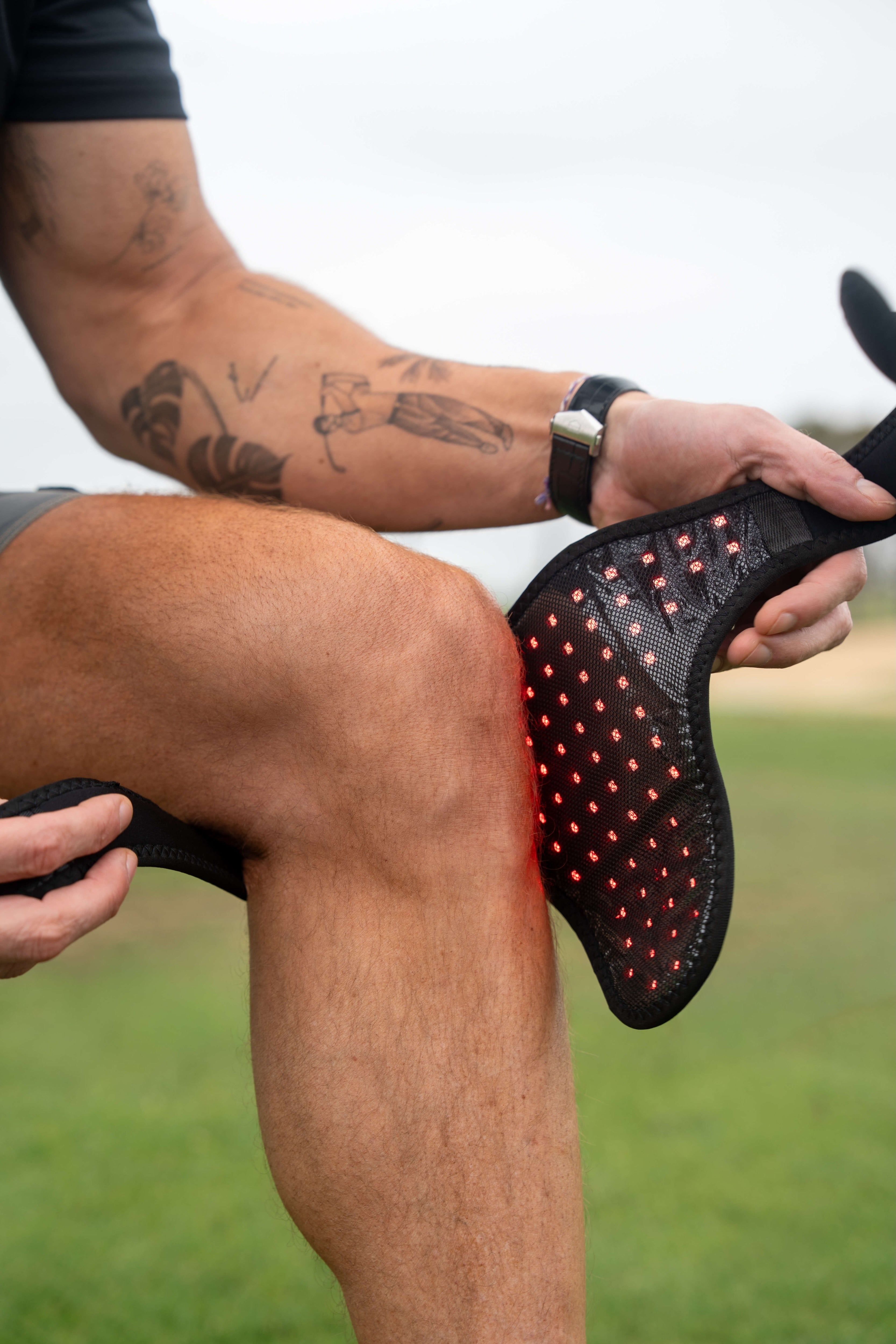WellNest Red Light Therapy Wrap – Recovery Anywhere Series