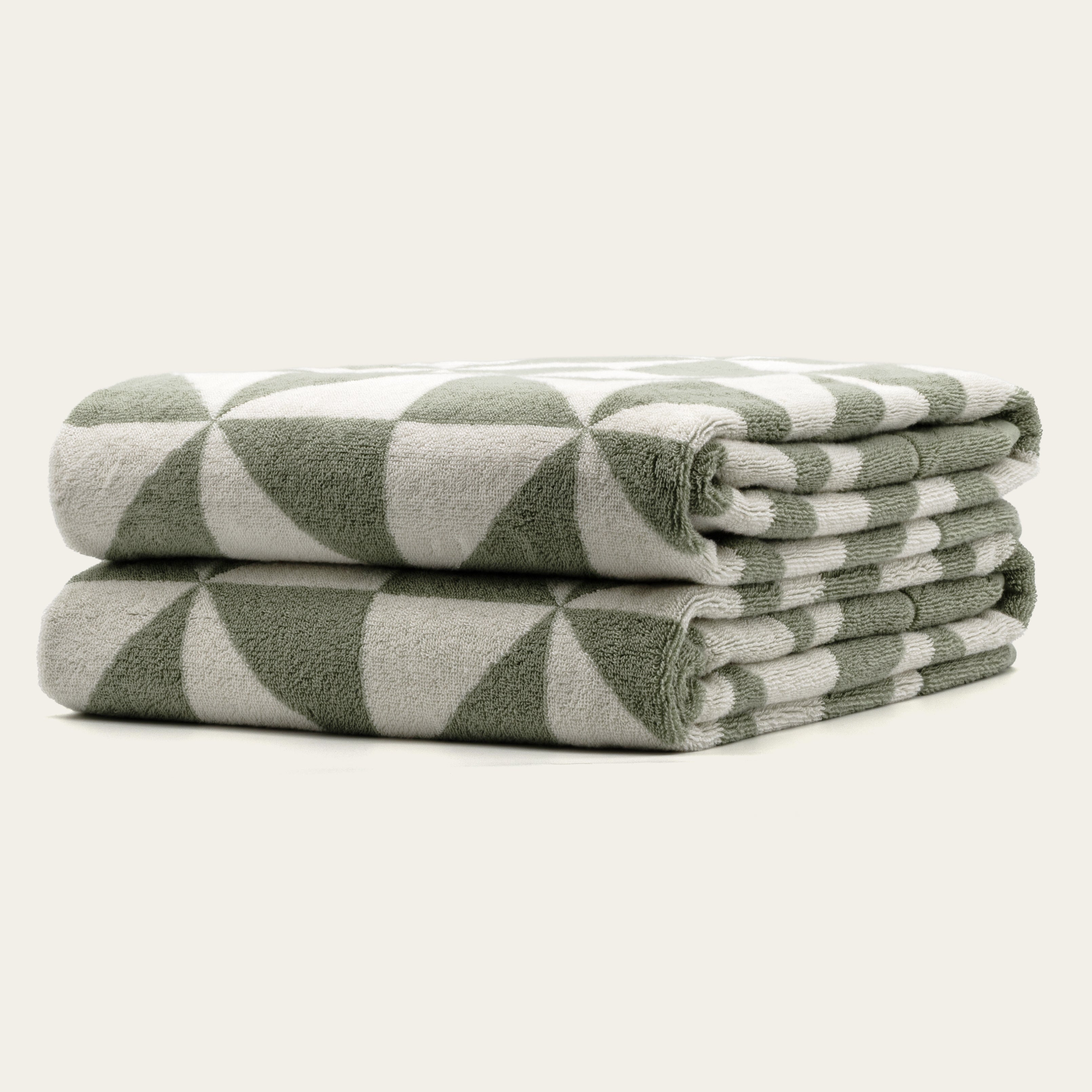 WellNest Umbra Spa Towel Set