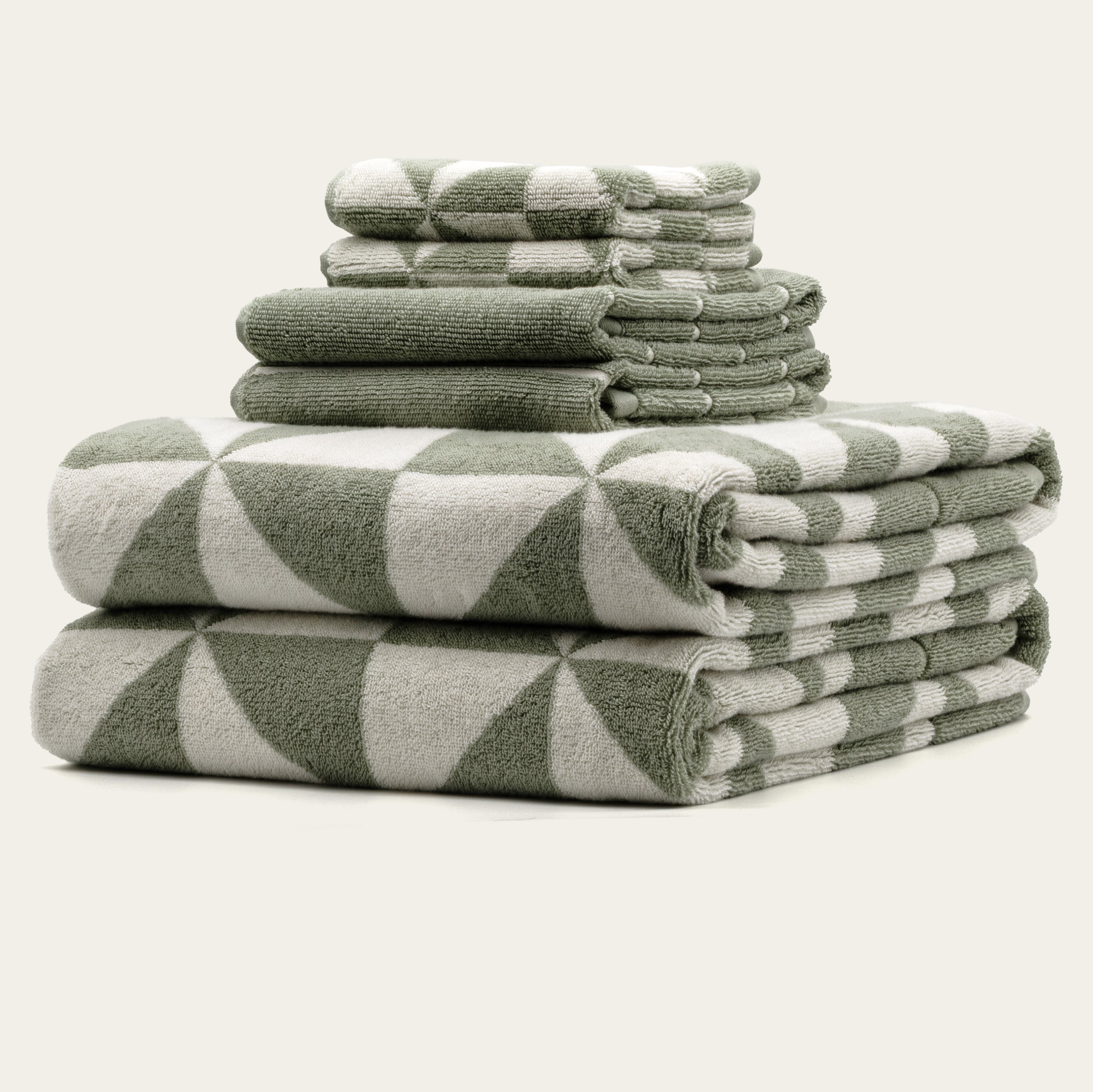 WellNest Umbra Spa Towel Set