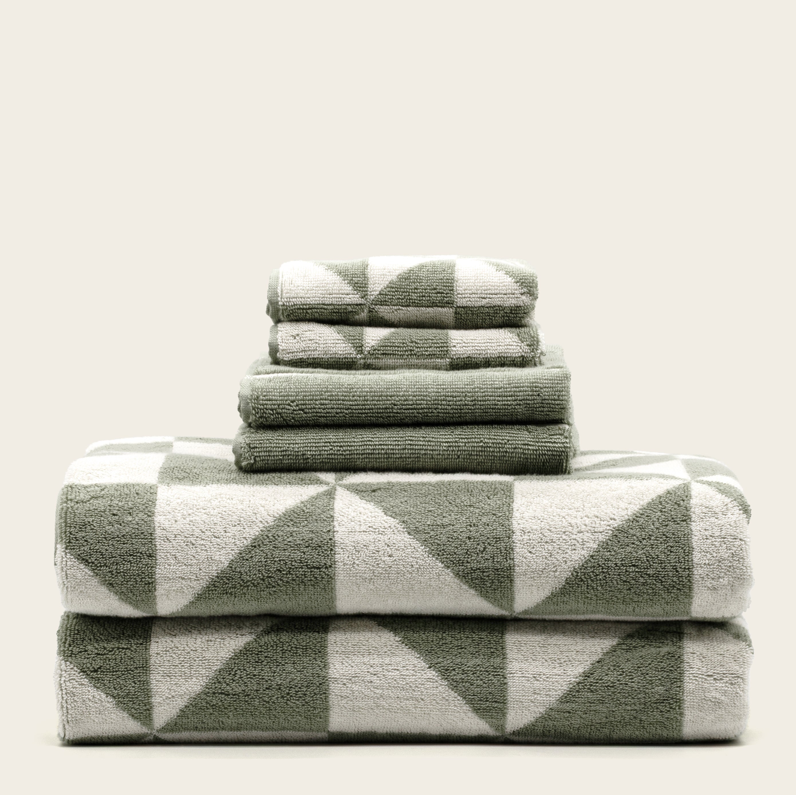WellNest Umbra Spa Towel Set