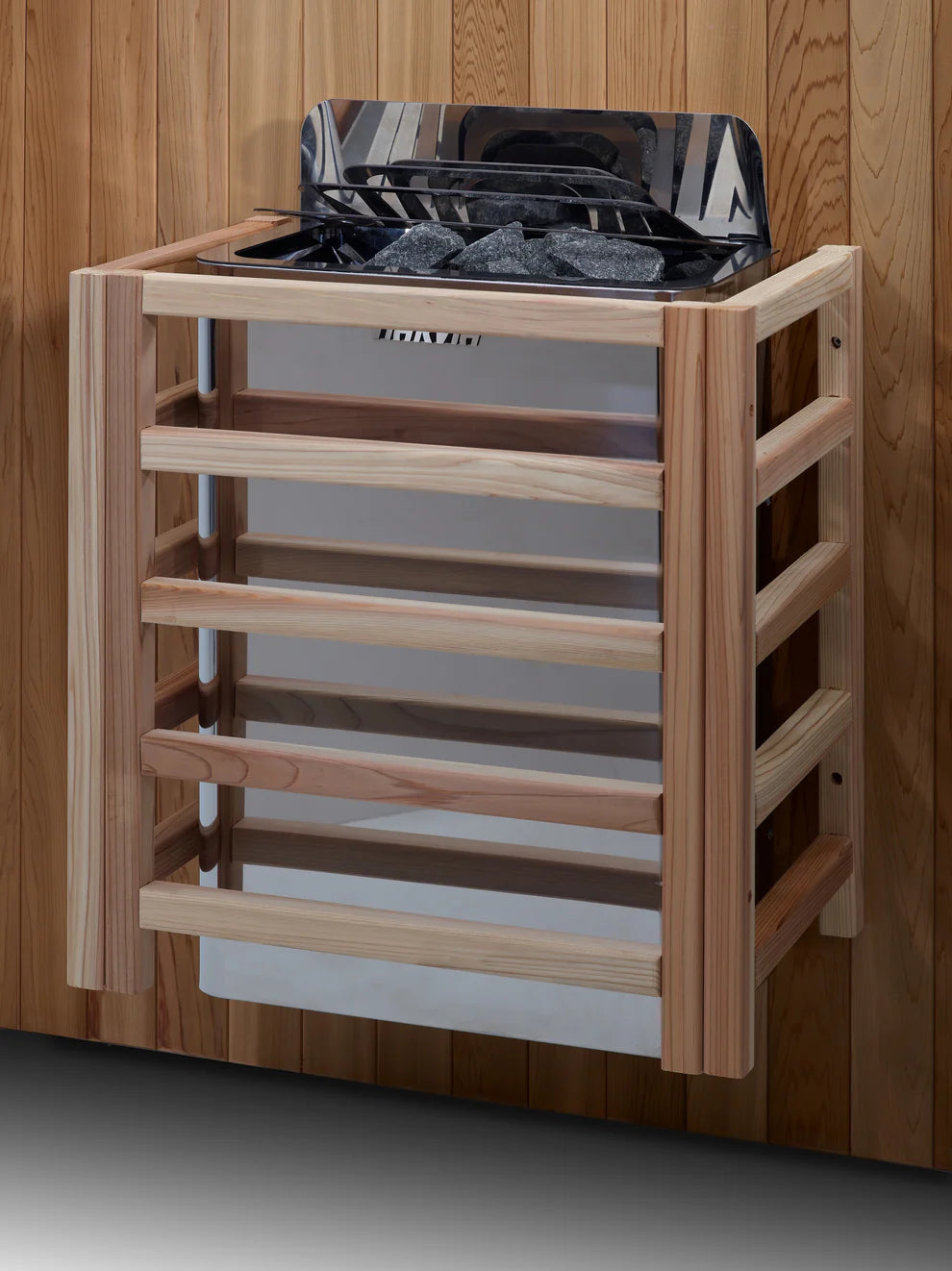 2025 Golden Designs Updated "Sundsvall" 2 Person Traditional Sauna (GDI-7289-02)