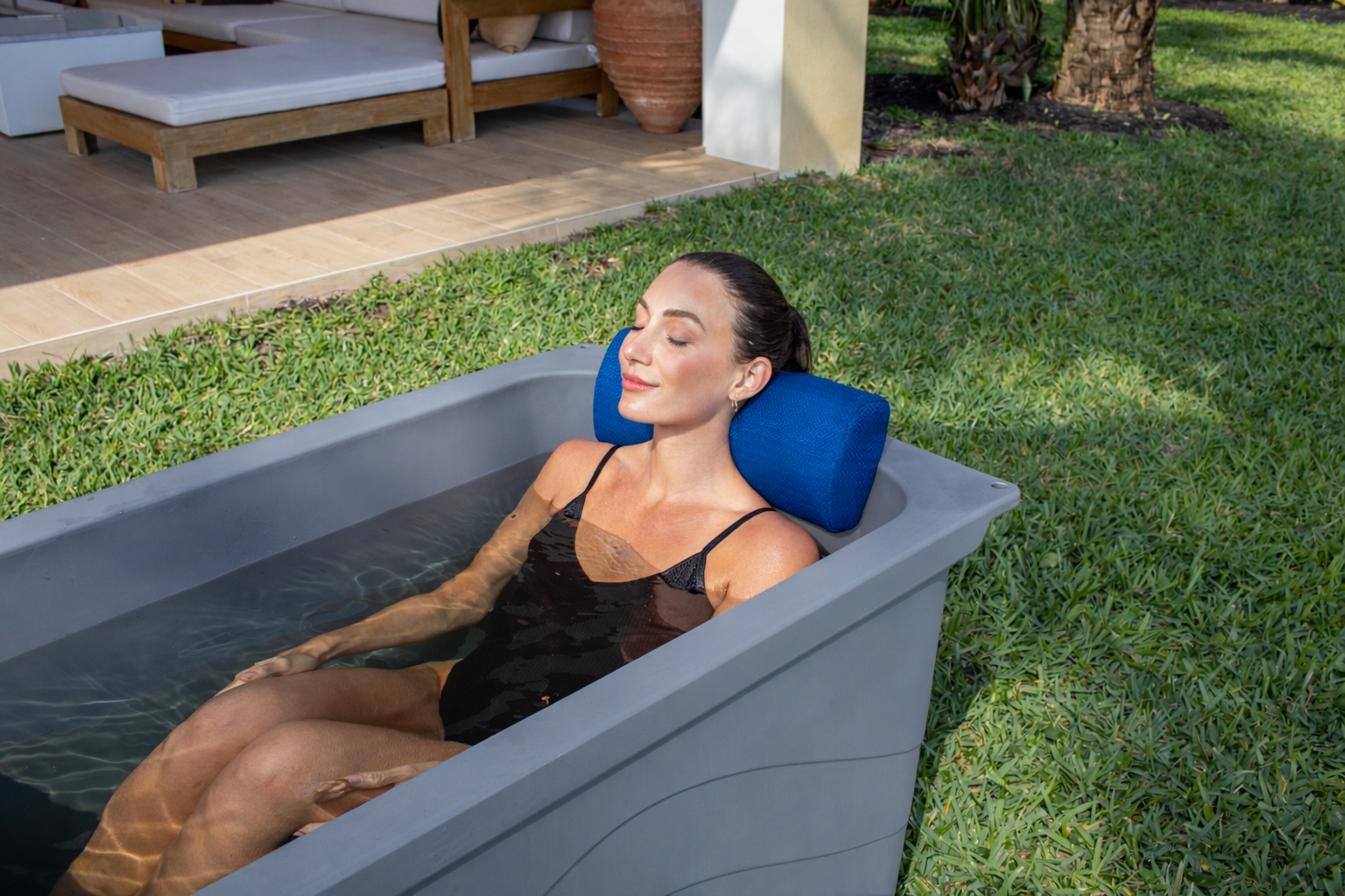 Frozin Cold Plunge Pillow
