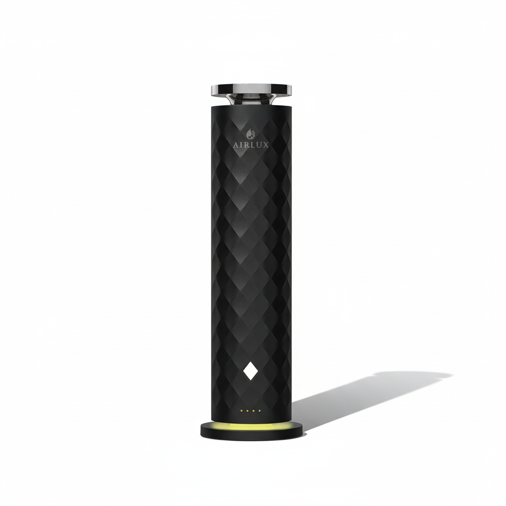 WellNest Airlux® Lunar Pro Cold-Air Smart Scent Diffuser – Cordless Edition