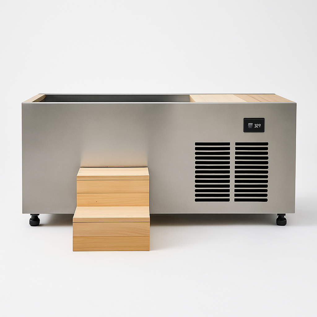 WellNest Atlas Pro | Integrated Cold Plunge