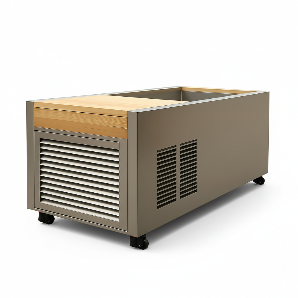 WellNest Atlas Pro | Integrated Cold Plunge