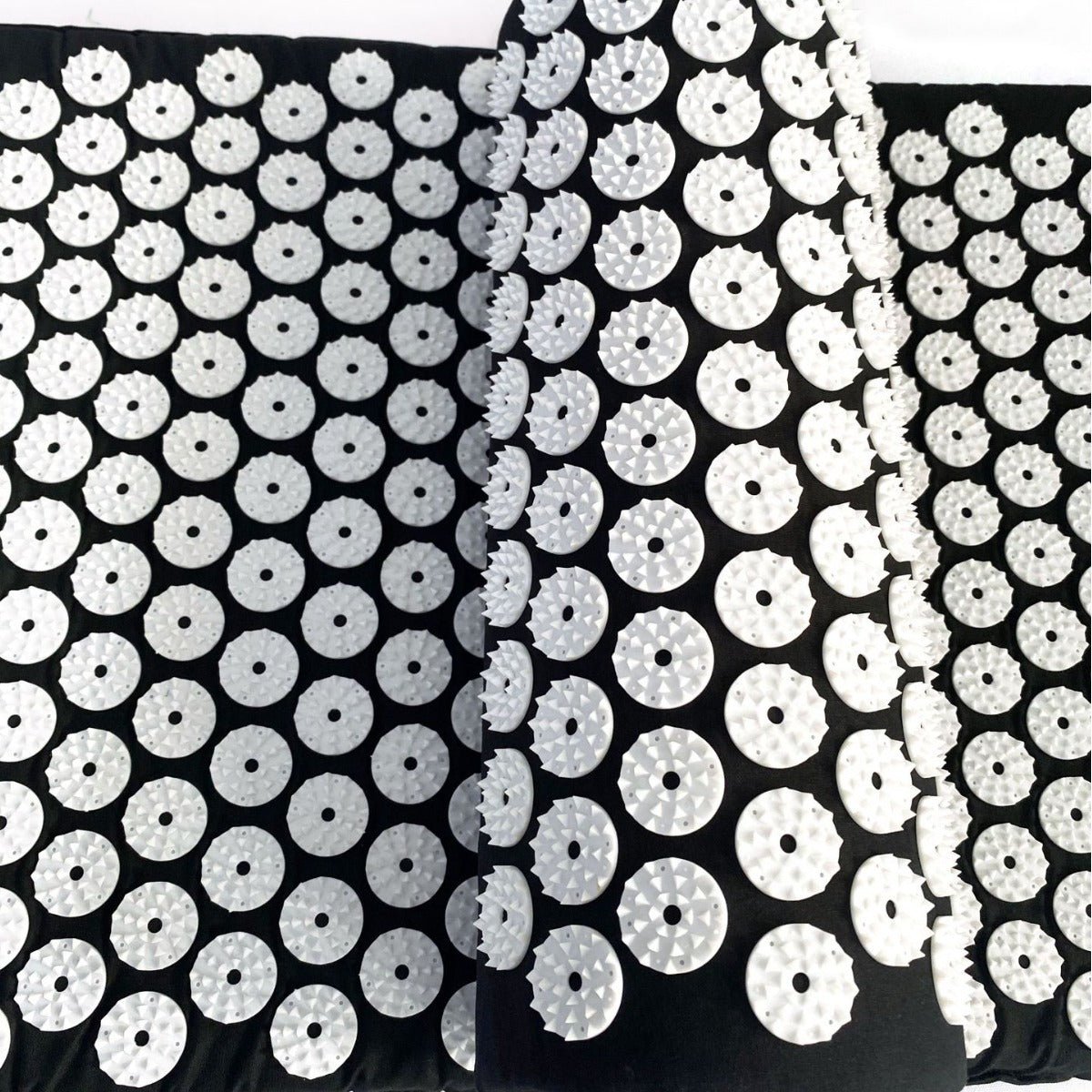 Drip Sweat Lotus Wellness Acupressure Mat with Pillow