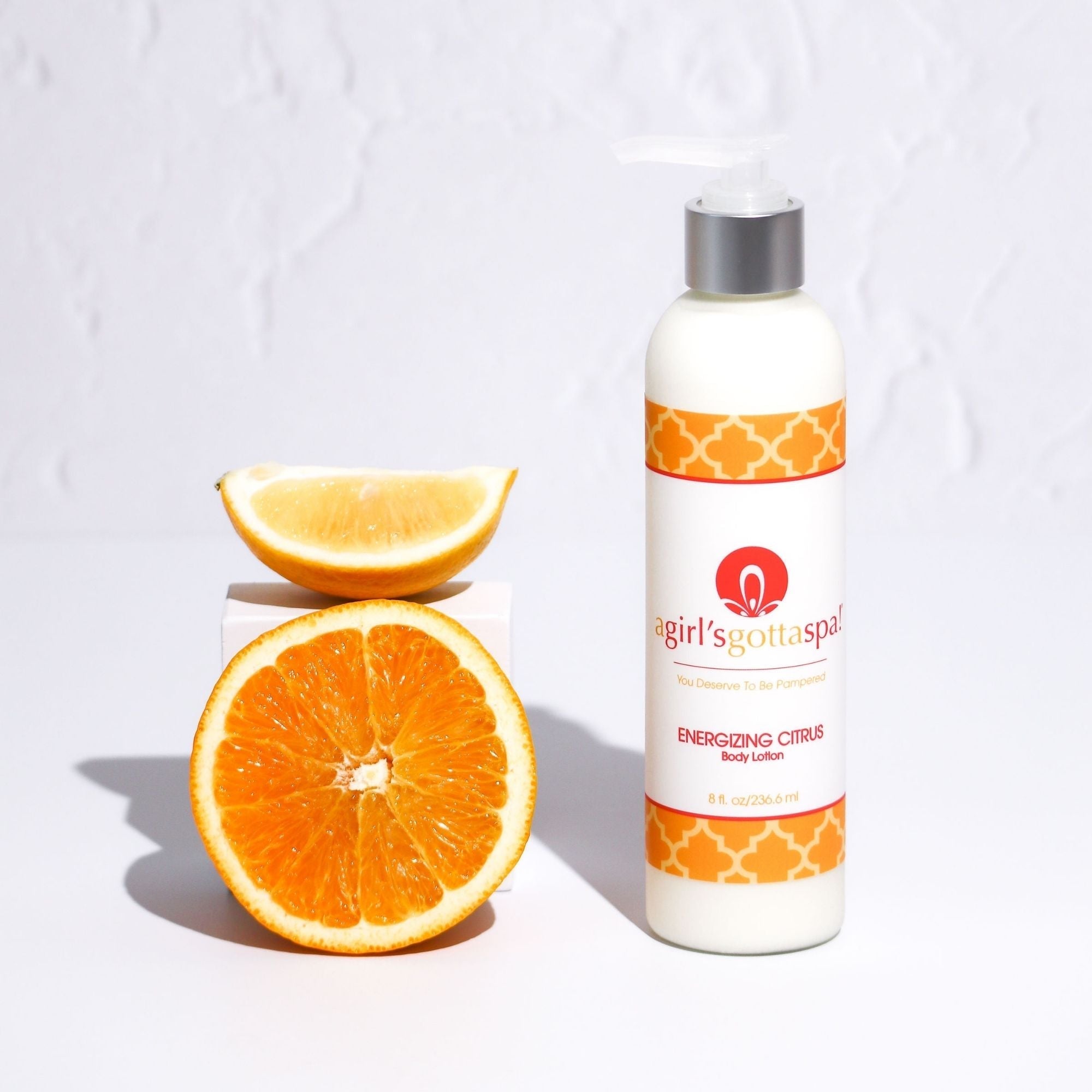 WellNest Energizing Citrus Body Lotion – Radiance Ritual Blend
