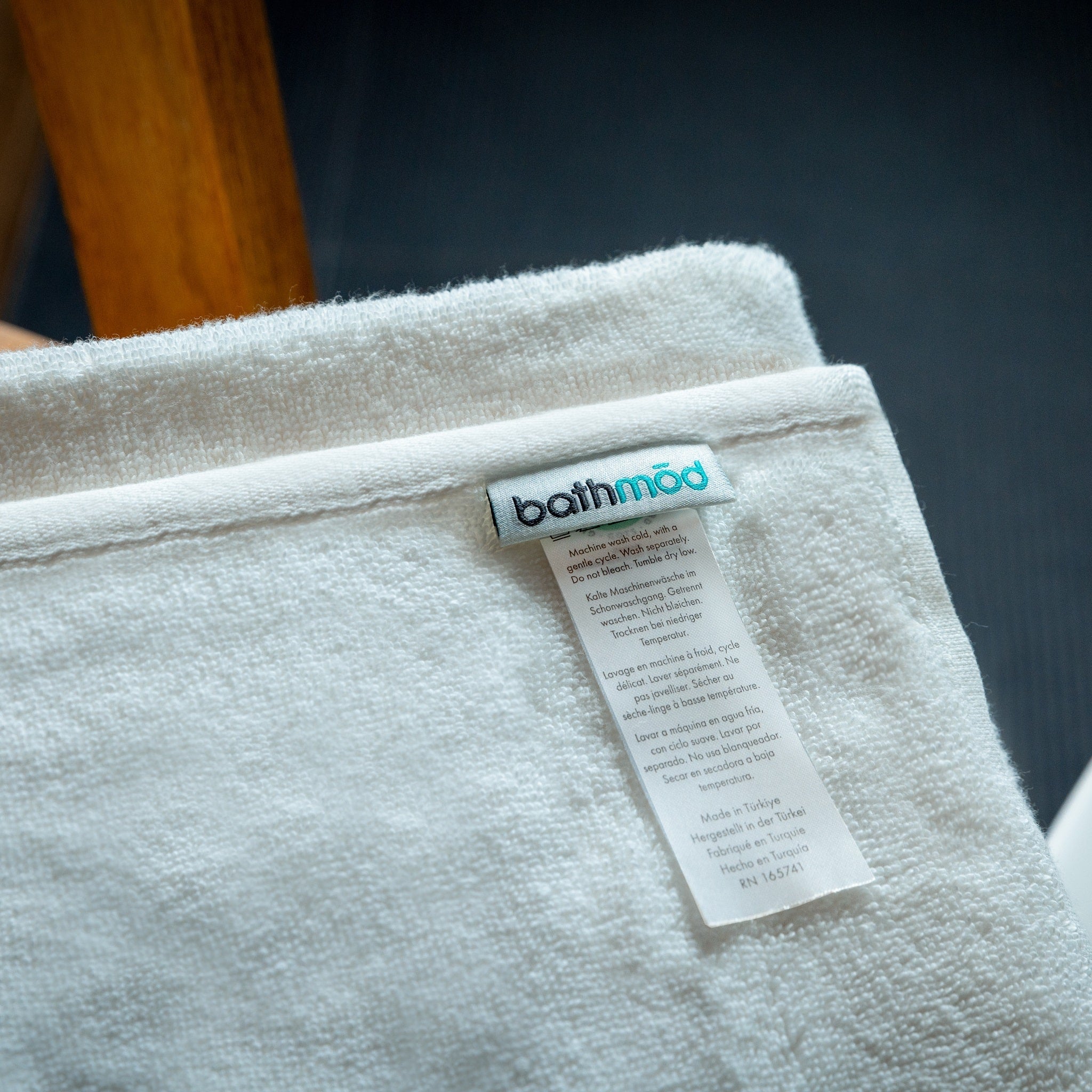 WellNest Organic Bath Towels | GOTS Certified Luxury Cotton