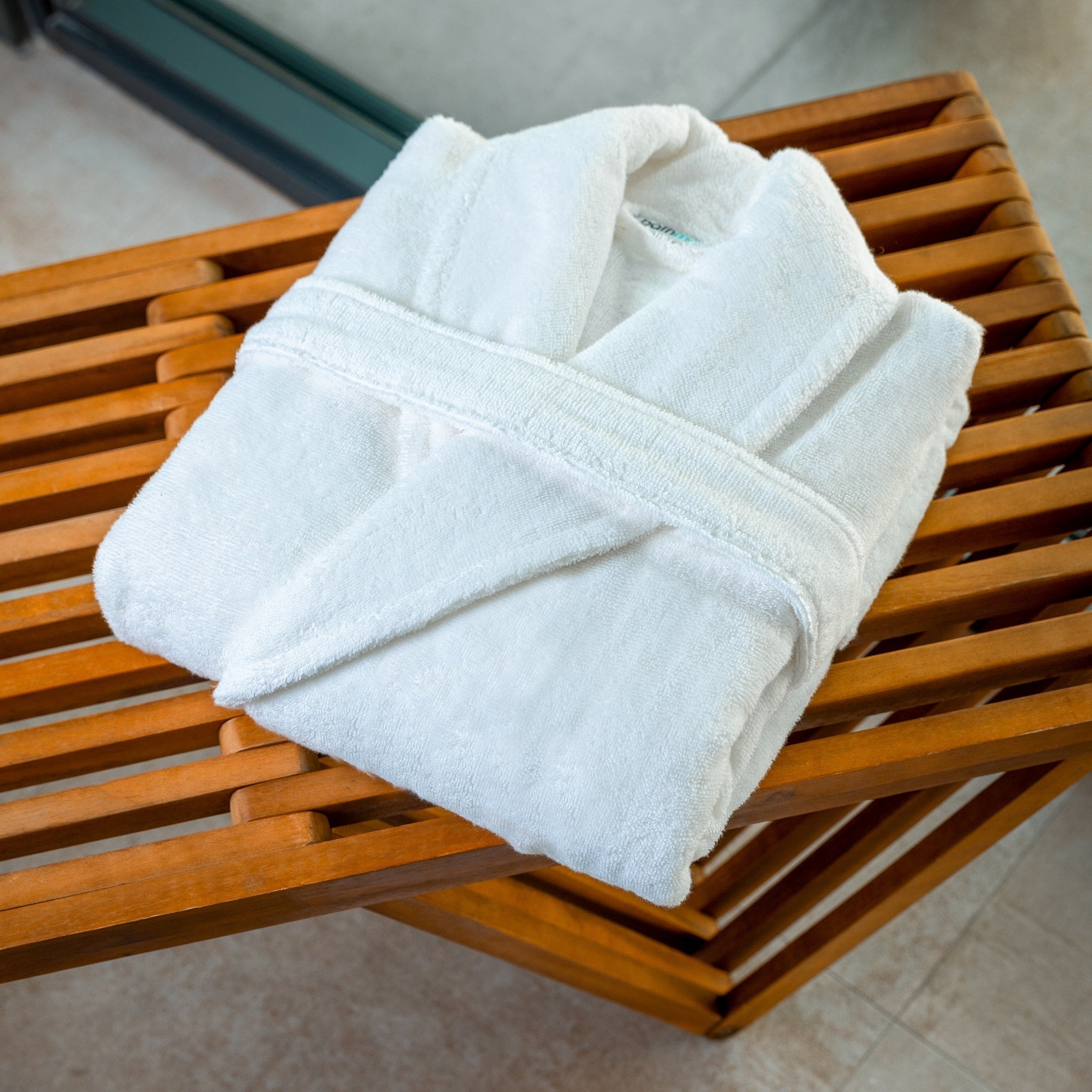 WellNest Organic Bath Robes & Slippers | GOTS Certified Luxury Cotton