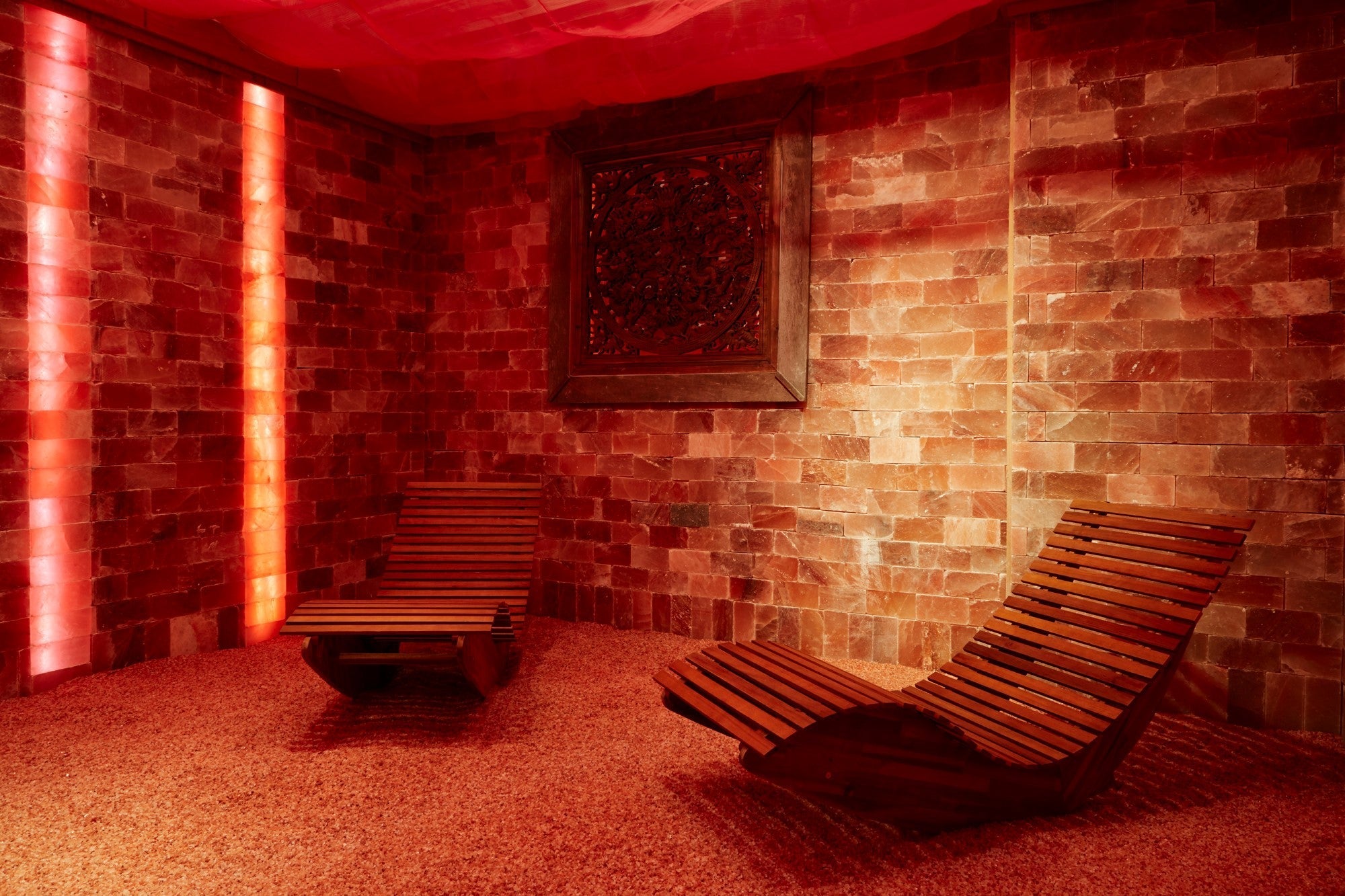 Himalayan Salt Room Kit – Approximately 222 Sq. Ft. Coverage