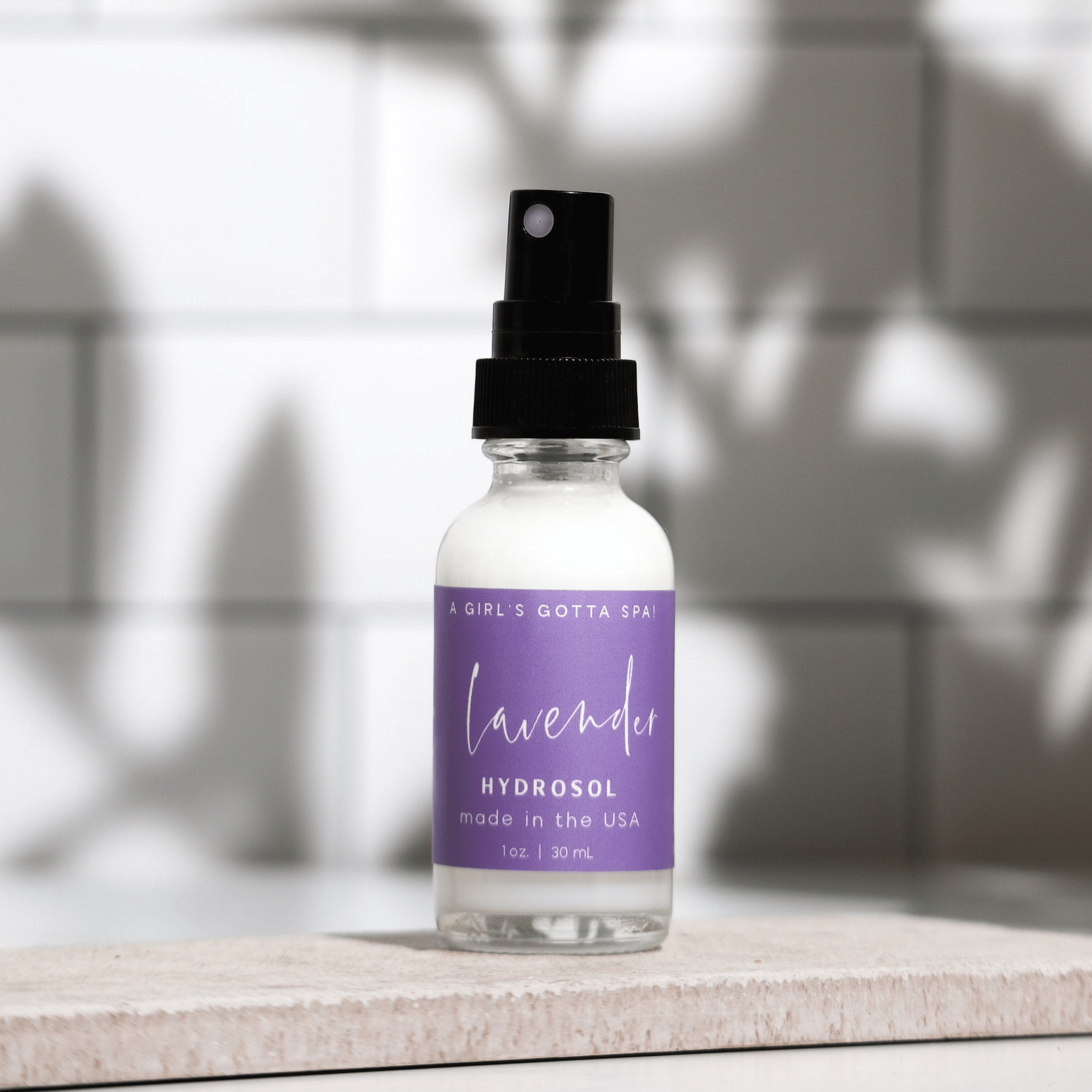 WellNest Lavender Hydrosol Sleep Spray – Night Ritual Mist