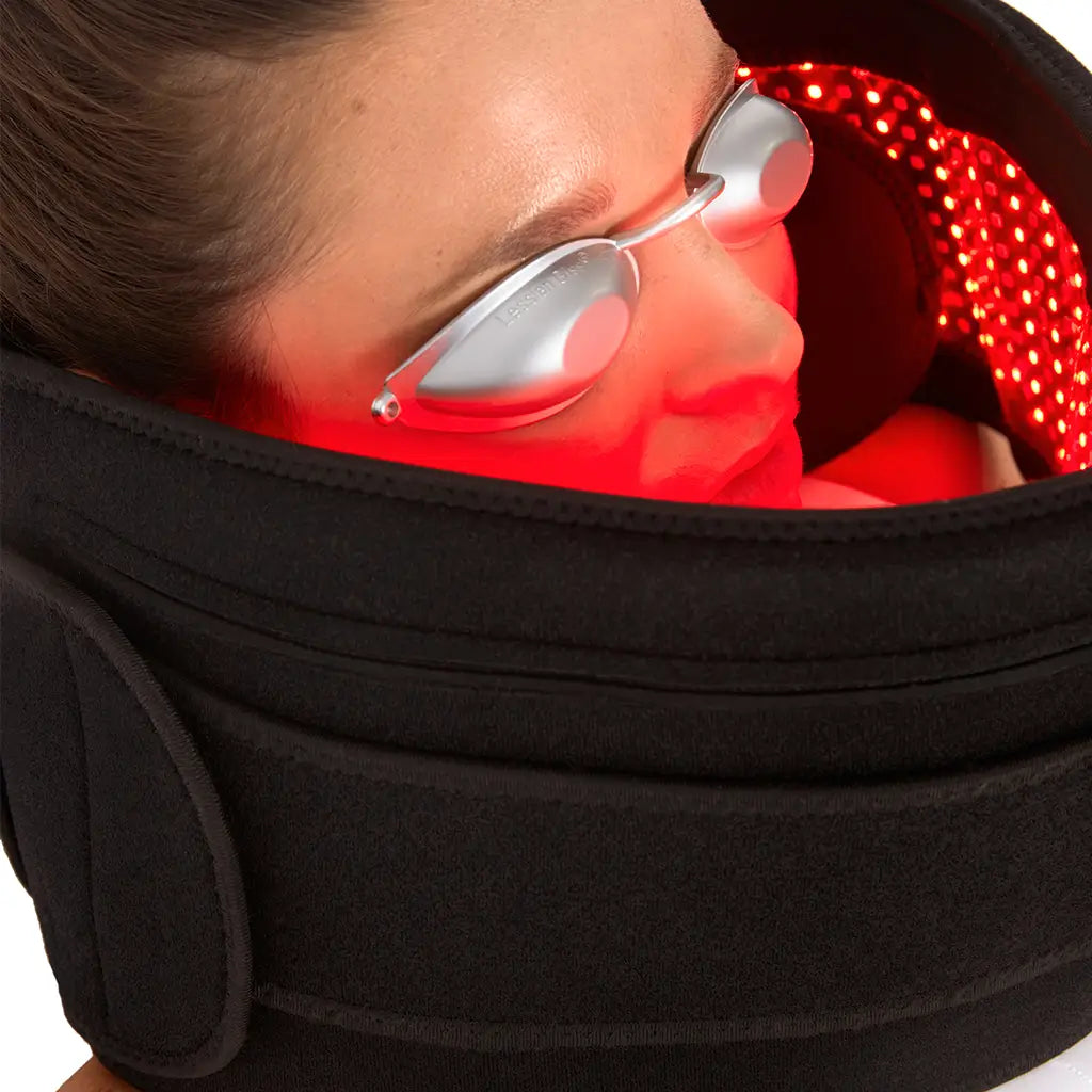 WellNest Nushape Lipo Wrap – Infrared Phototherapy Belt