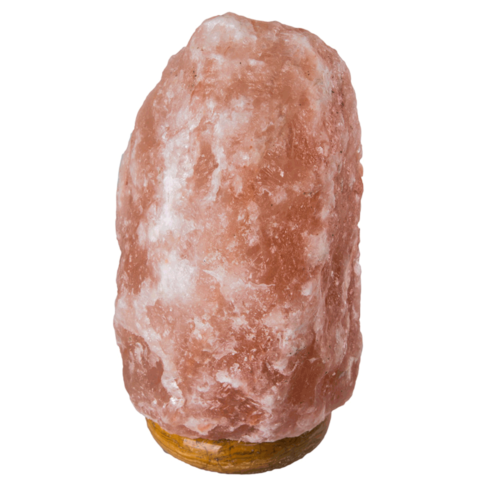 WellNest Black Tai™ Himalayan Salt Lamp – Grand 500 lb Statement Edition