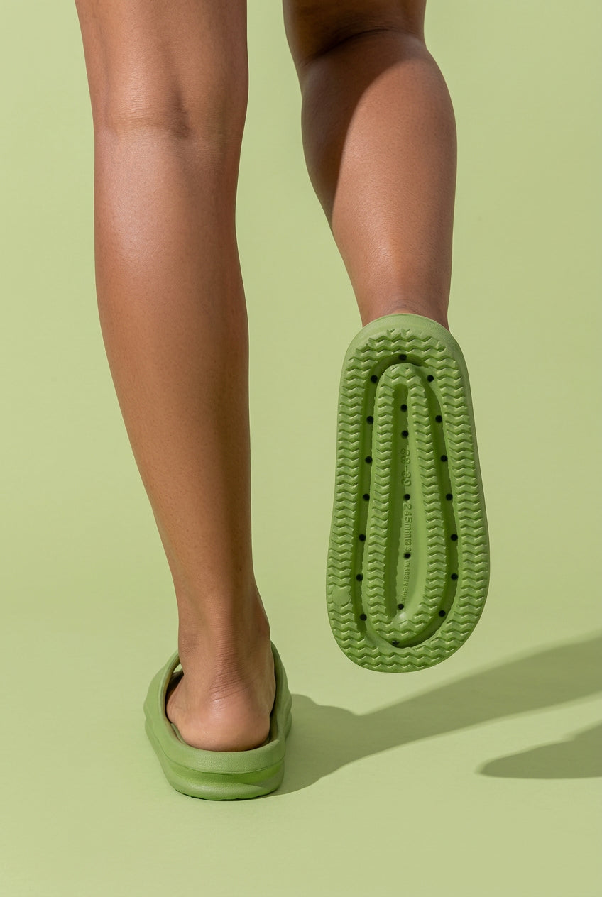 Lightweight EVA Spa & Wellness Slides