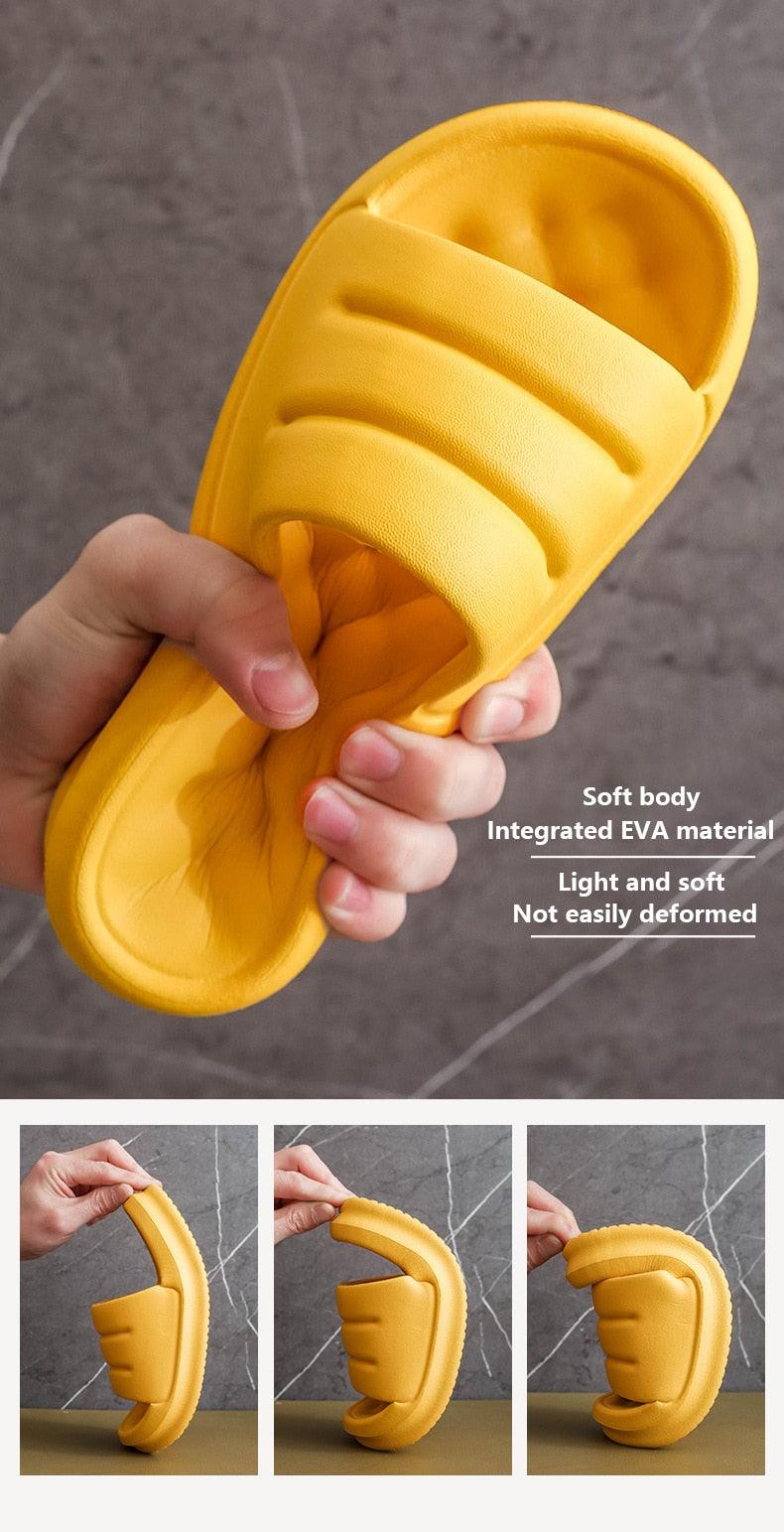 STEVVEX Lightweight EVA Spa & Wellness Slides