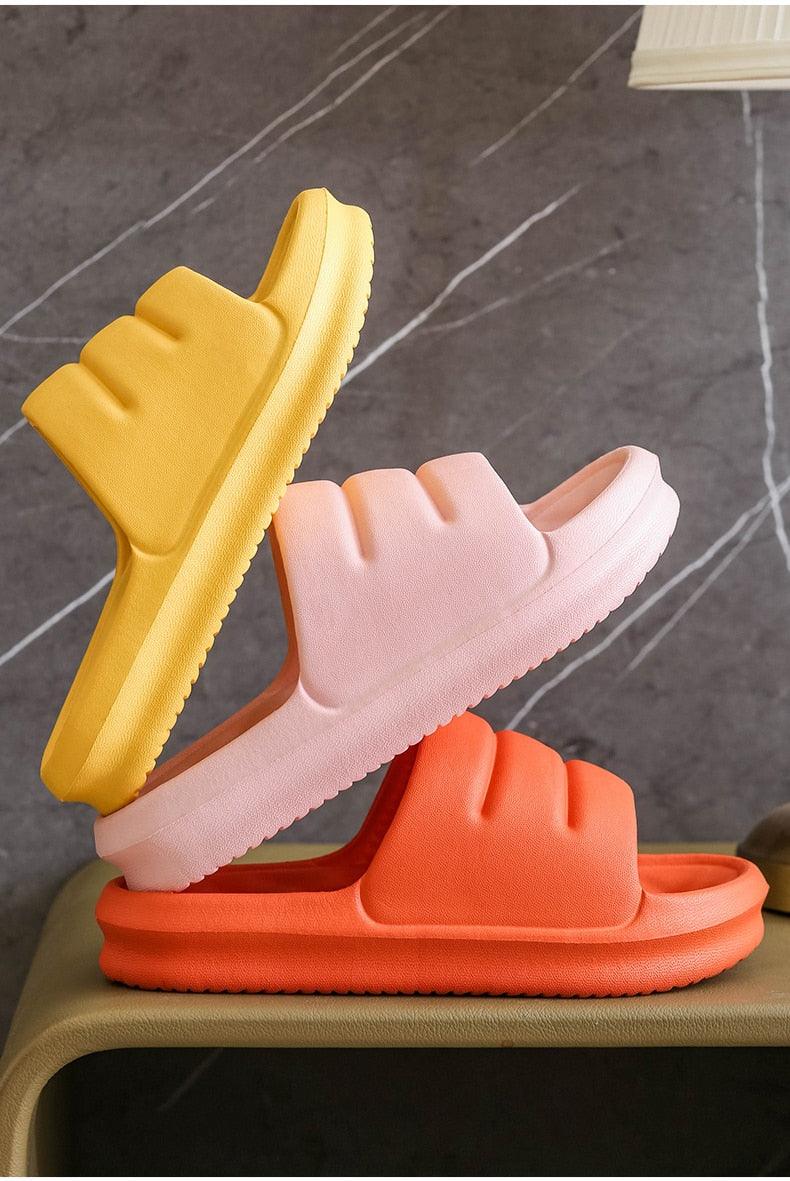 STEVVEX Lightweight EVA Spa & Wellness Slides