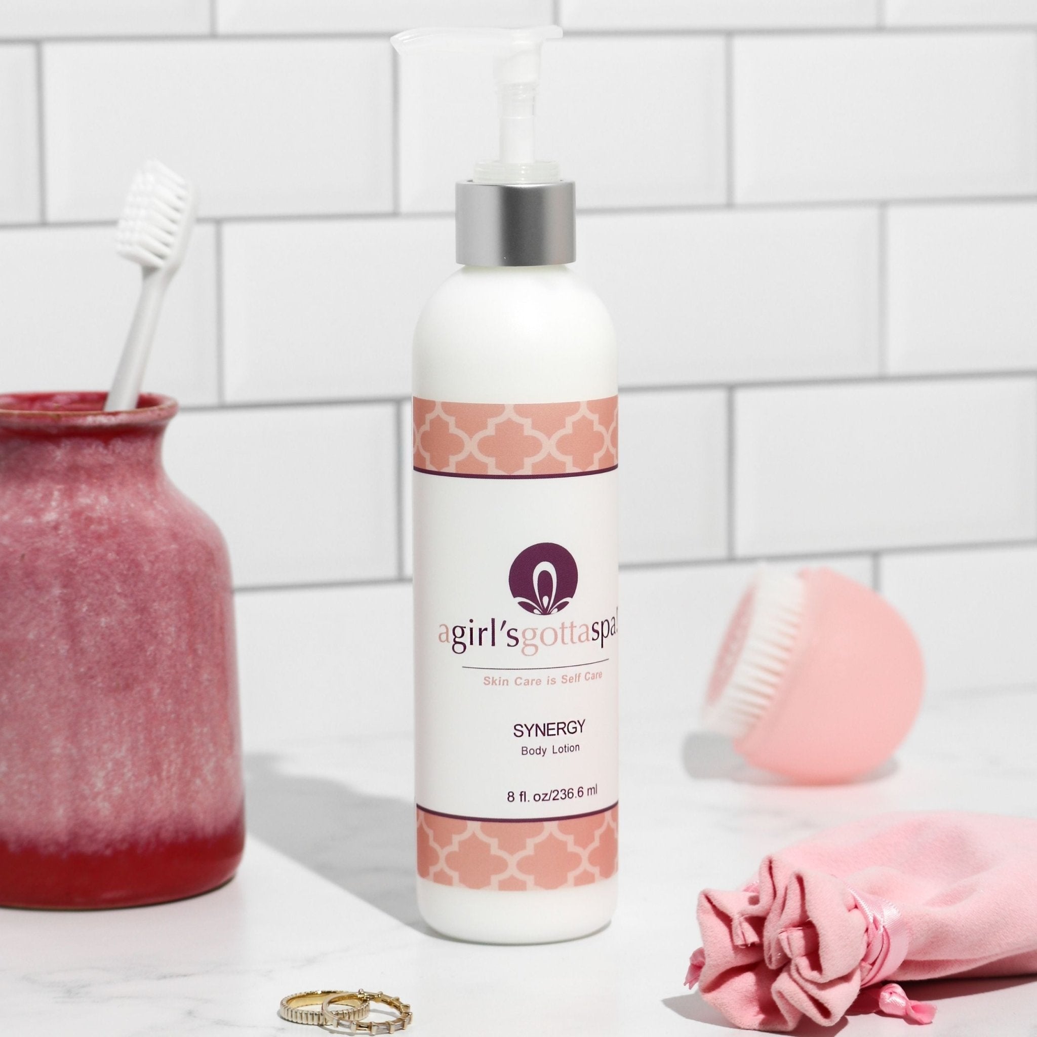 WellNest Synergy Body Lotion – Calm Ritual Blend