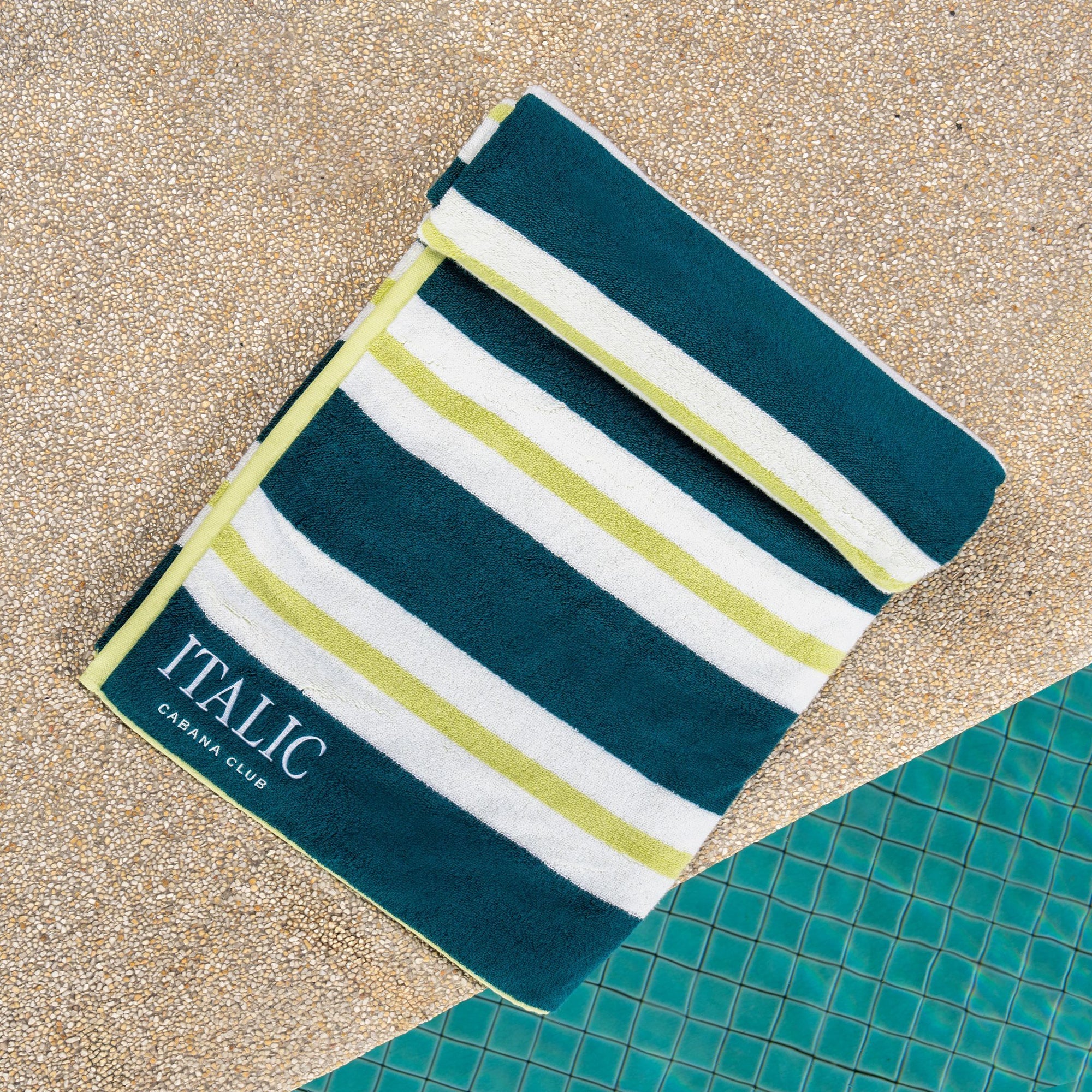 WellNest Bondi Cabana Towel Set