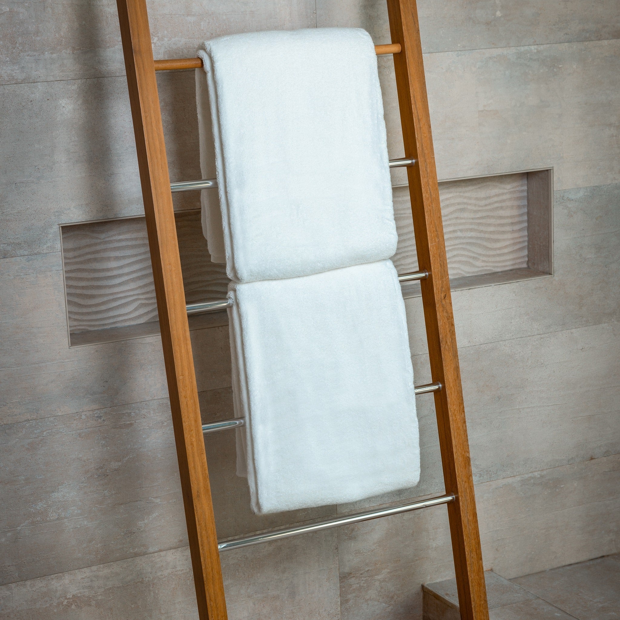 WellNest Organic Bath Sheets | GOTS Certified Luxury Cotton