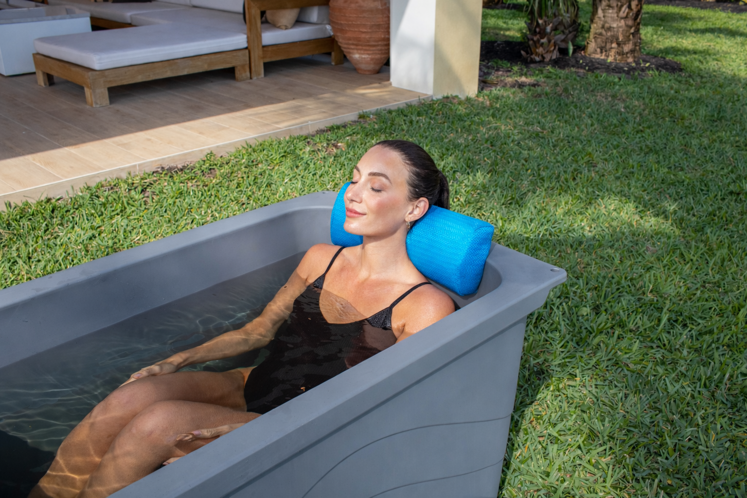 Frozin Cold Plunge Pillow