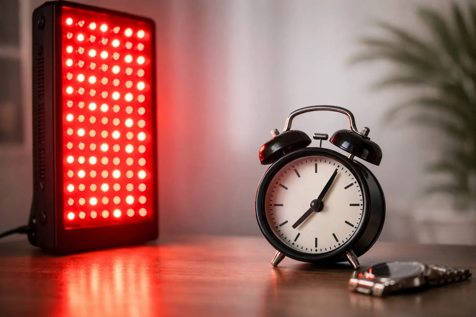 Red Light Therapy Timing That Makes Sense