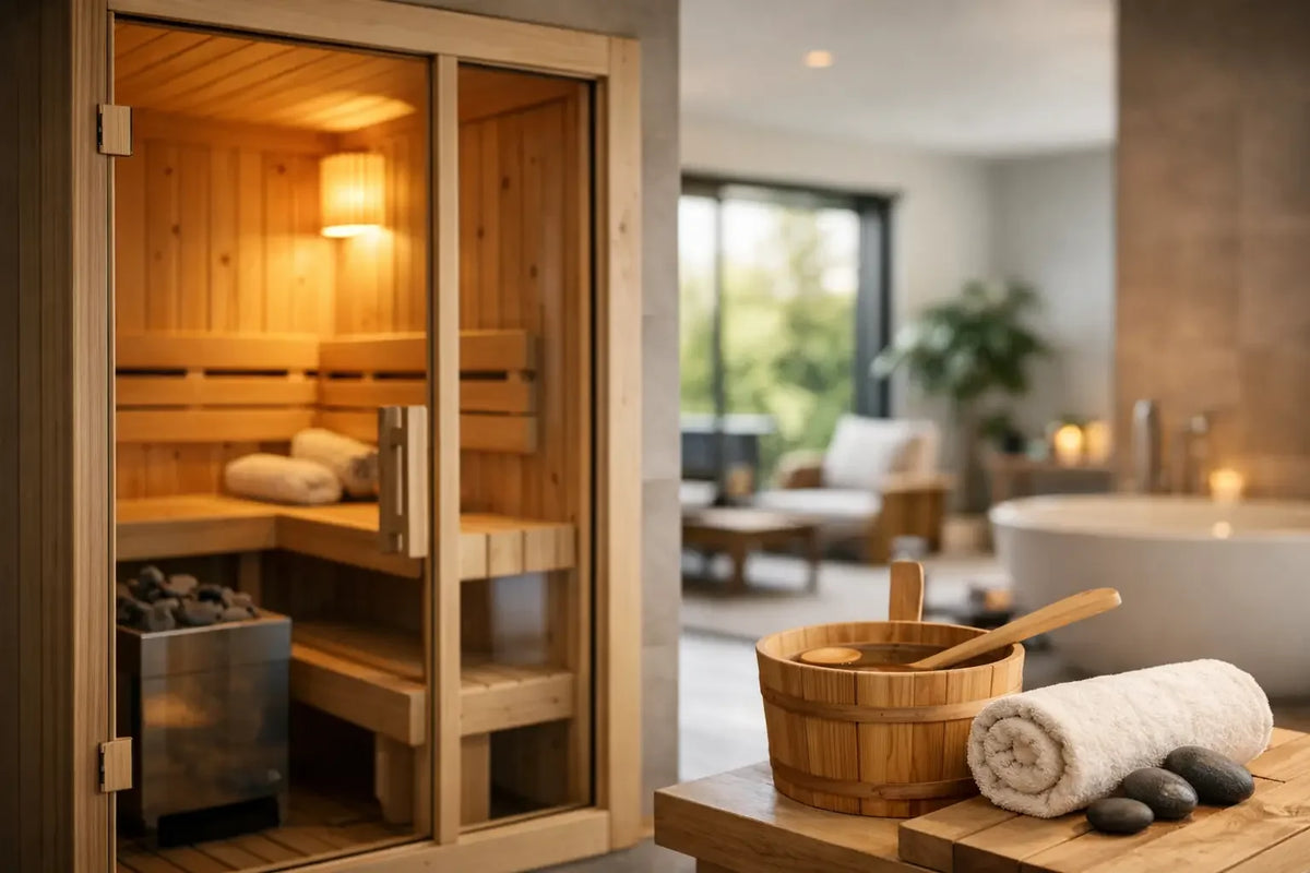 Traditional Sauna Buying Guide for Your Home