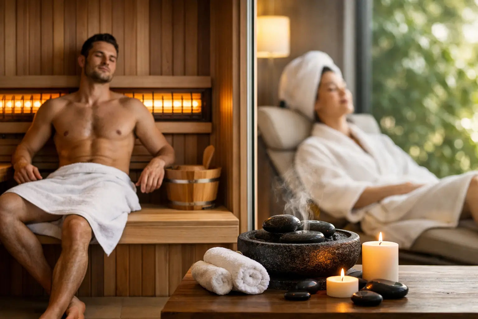 Home Sauna Trends Shaping Better Recovery