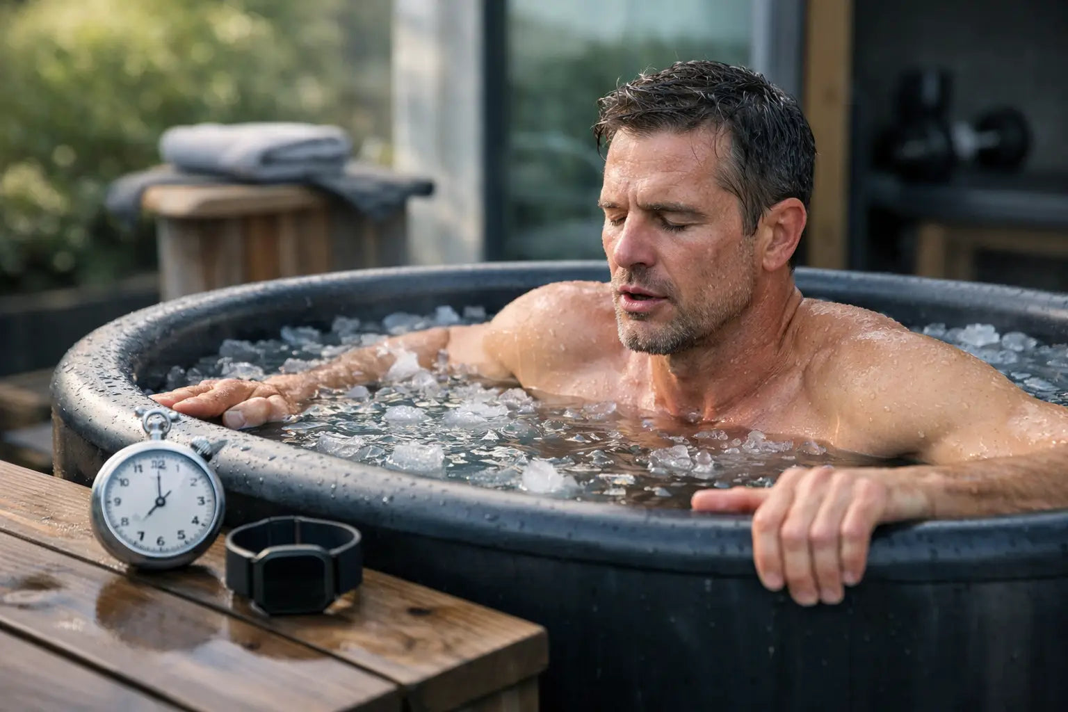 Cold Plunge Recovery Timing That Works