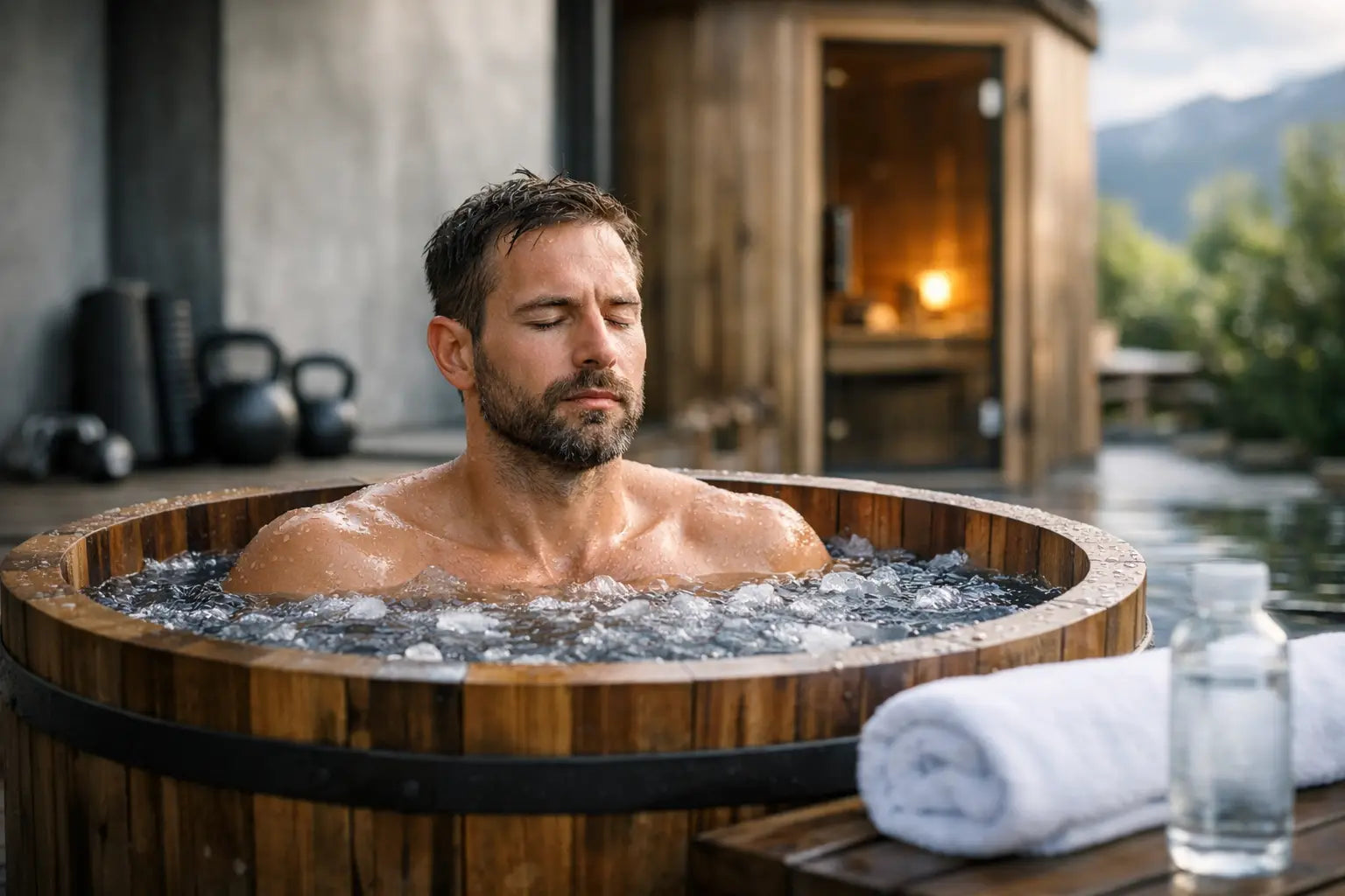 Cold Plunge Benefits for Recovery and Resilience