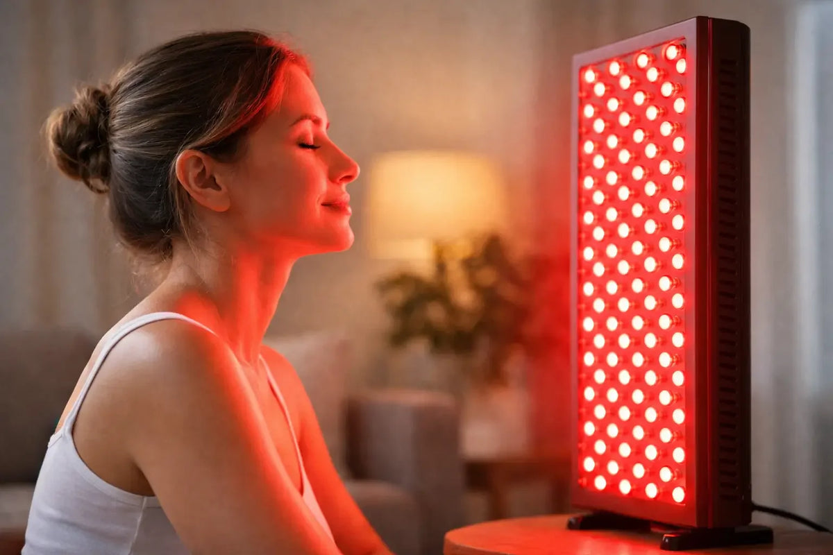 Is Red Light Safe for Daily Home Therapy?