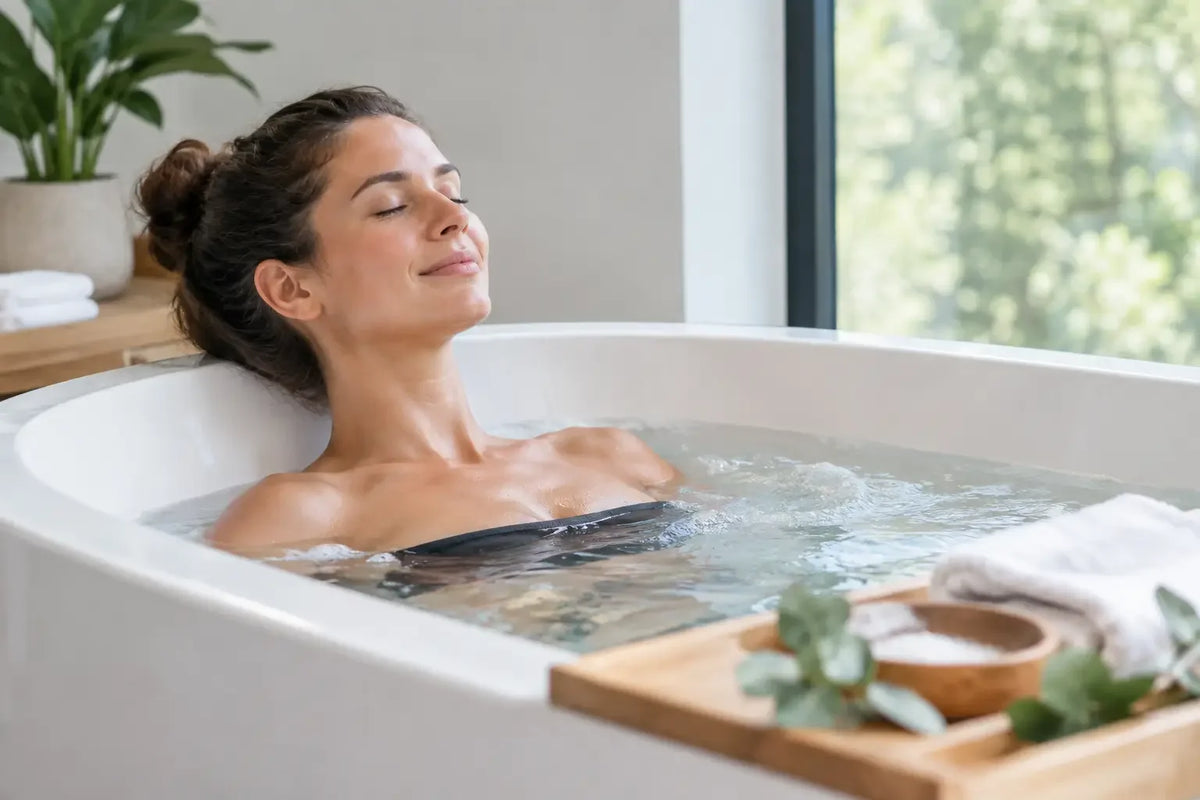 Best Home Hydrotherapy for Daily Recovery