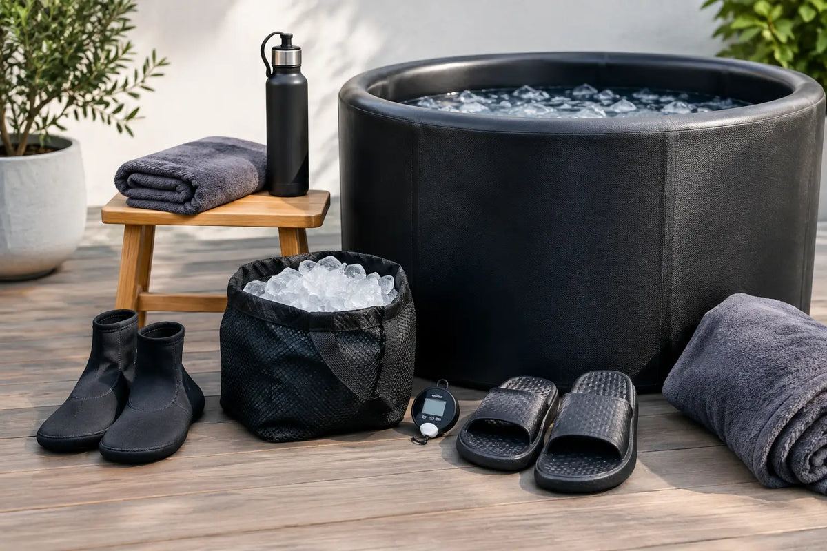 9 Best Cold Plunge Accessories for Home Rituals