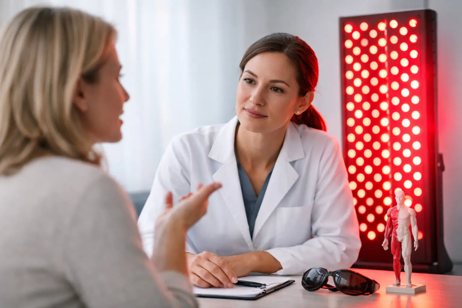 Red Light Therapy Safety Questions, Answered