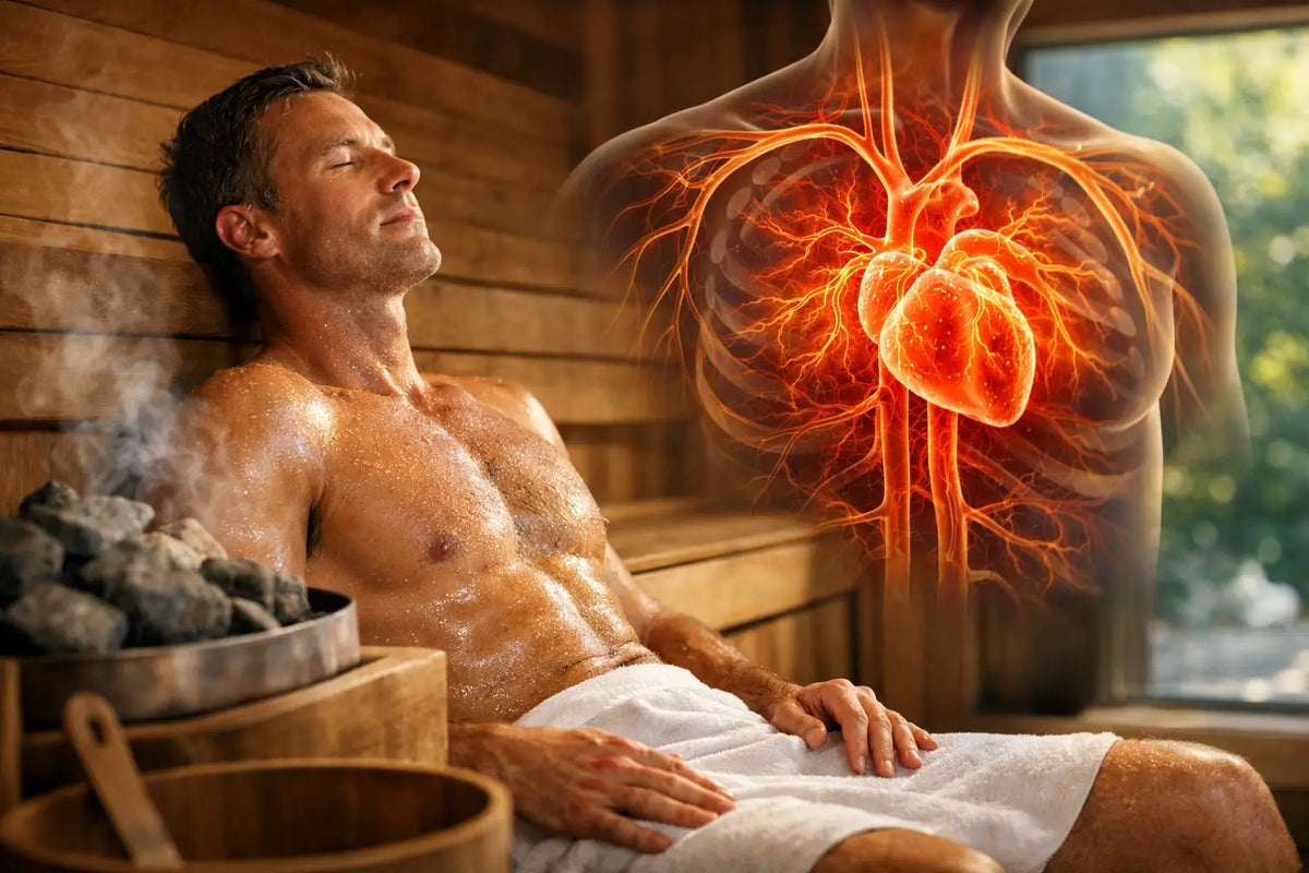 Does Sauna Improve Circulation? What Heat Does