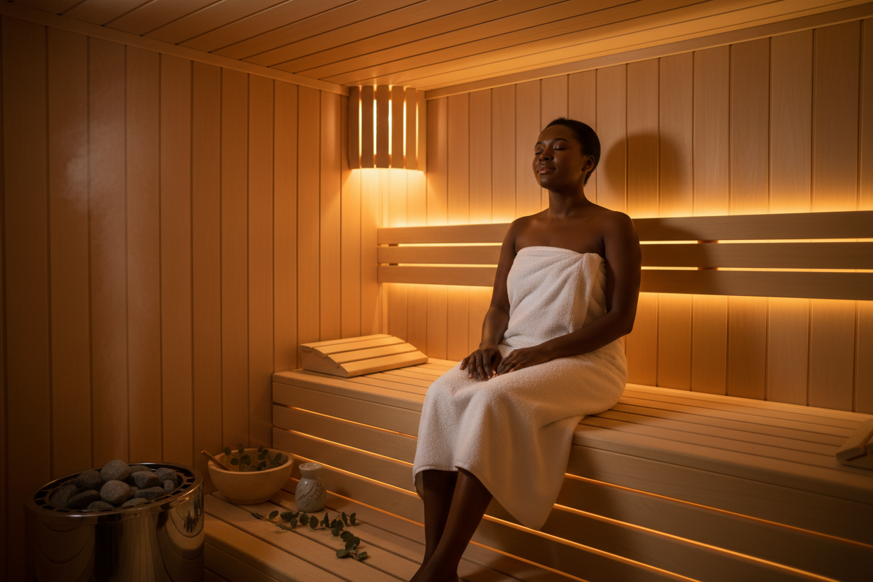 How to Start Sauna Bathing for Lasting Recovery
