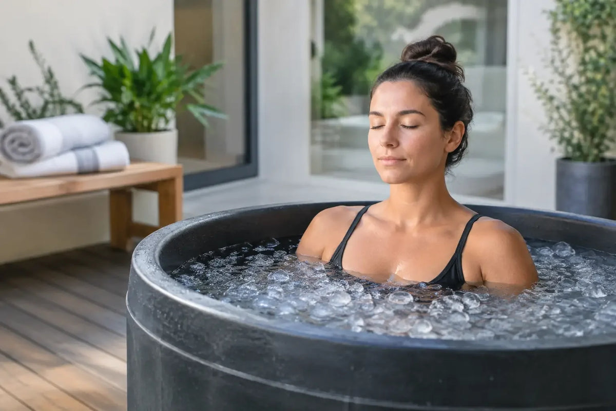 Cold Plunges for Thoughtful Home Recovery