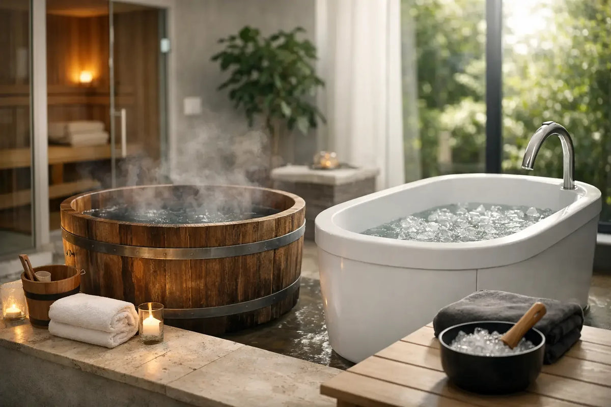 Contrast Therapy Safety for Your Home Ritual