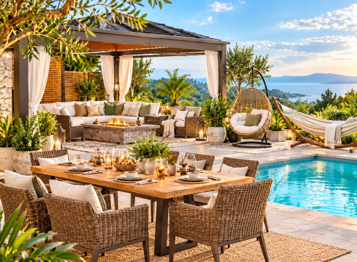 Outdoor Wellness & Living