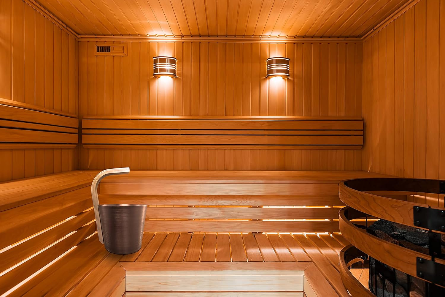 Traditional Saunas