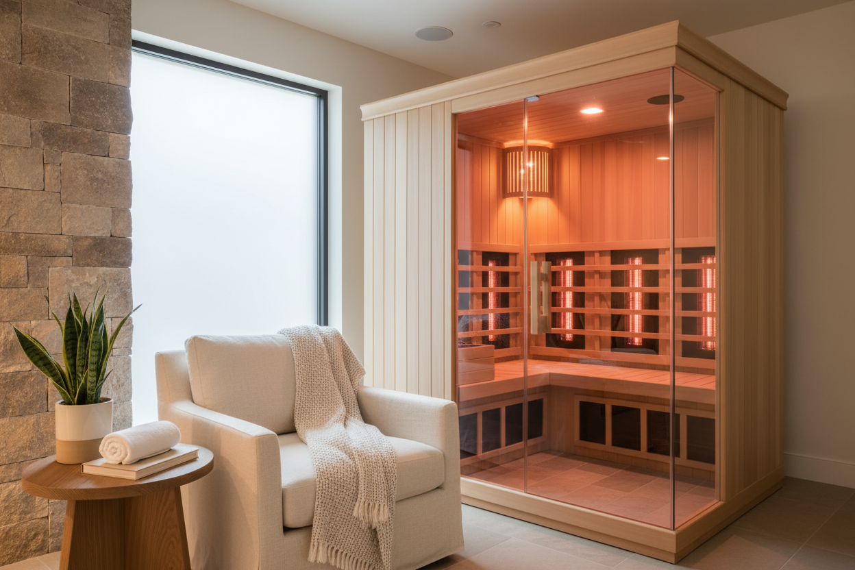 Infrared Saunas