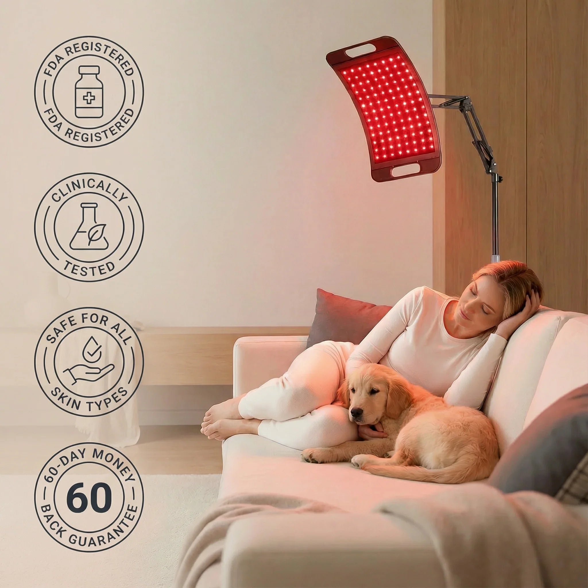 Nicebeam Sleep Recovery Lamp