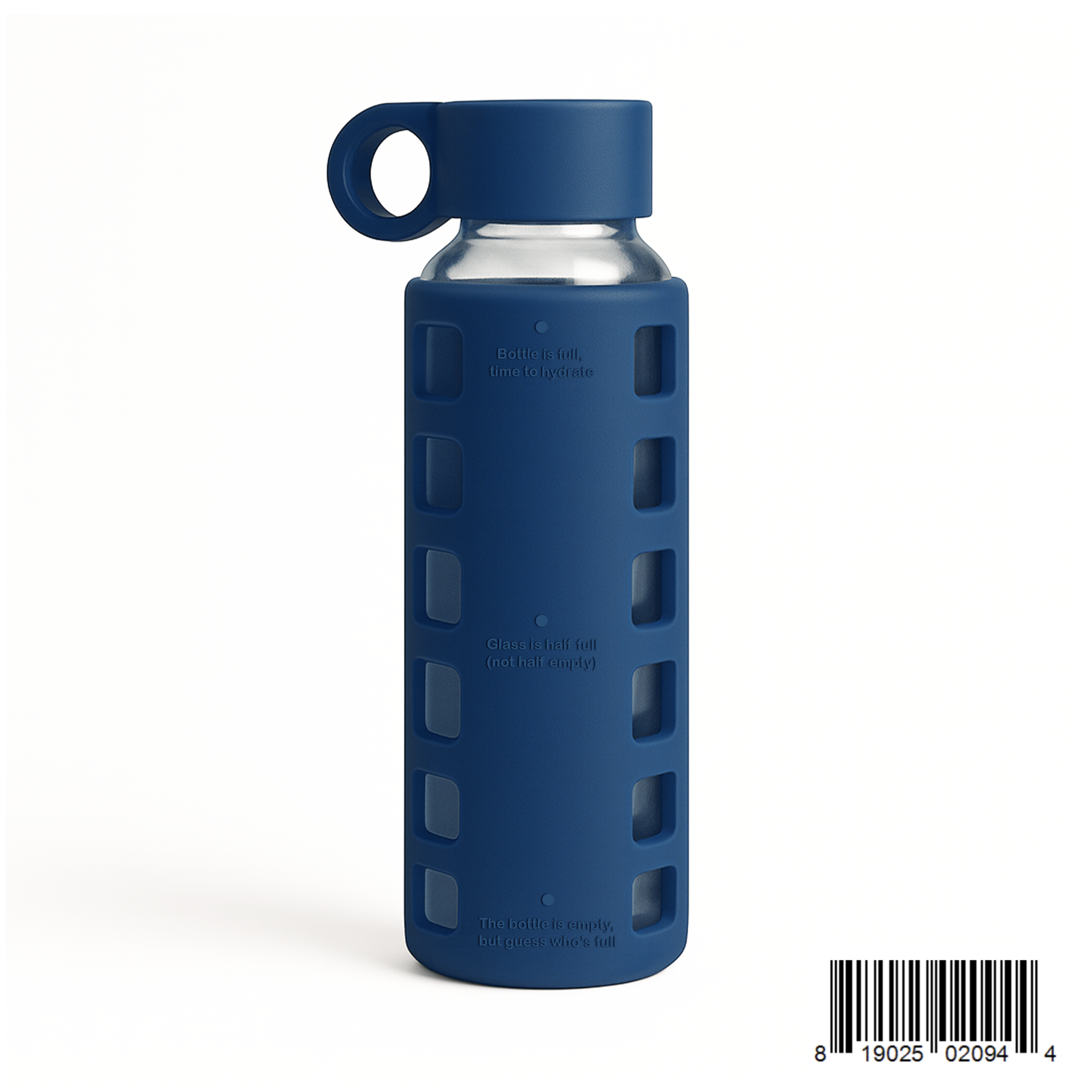 *purifyou Glass Water Bottles*