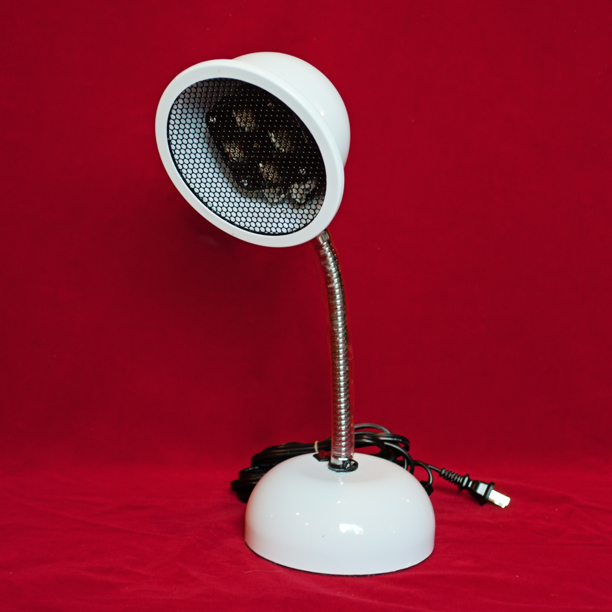 Far Infrared Desktop Therapy Lamp