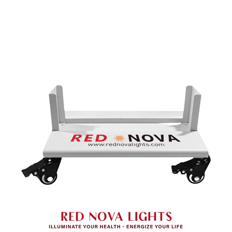 Red Nova RNL900 Fixed Floor Stand for Red Light Therapy Panel