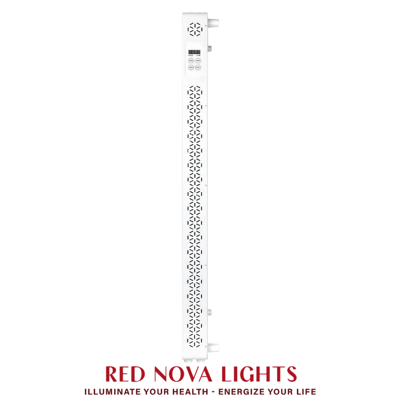 WellNest Red Nova Lights RNL1500™ Digital Red Light Therapy Panel (630–850nm)
